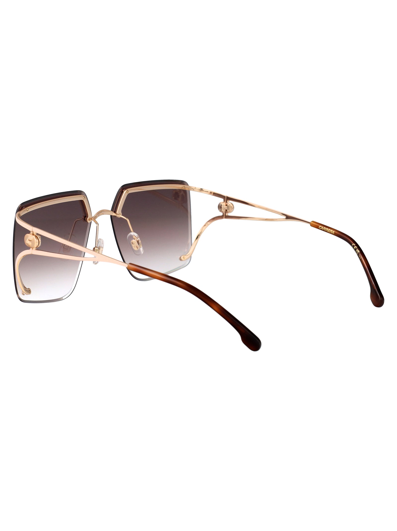 CARRERA Chic Stainless Steel Sunglasses for Women - SS25 Style