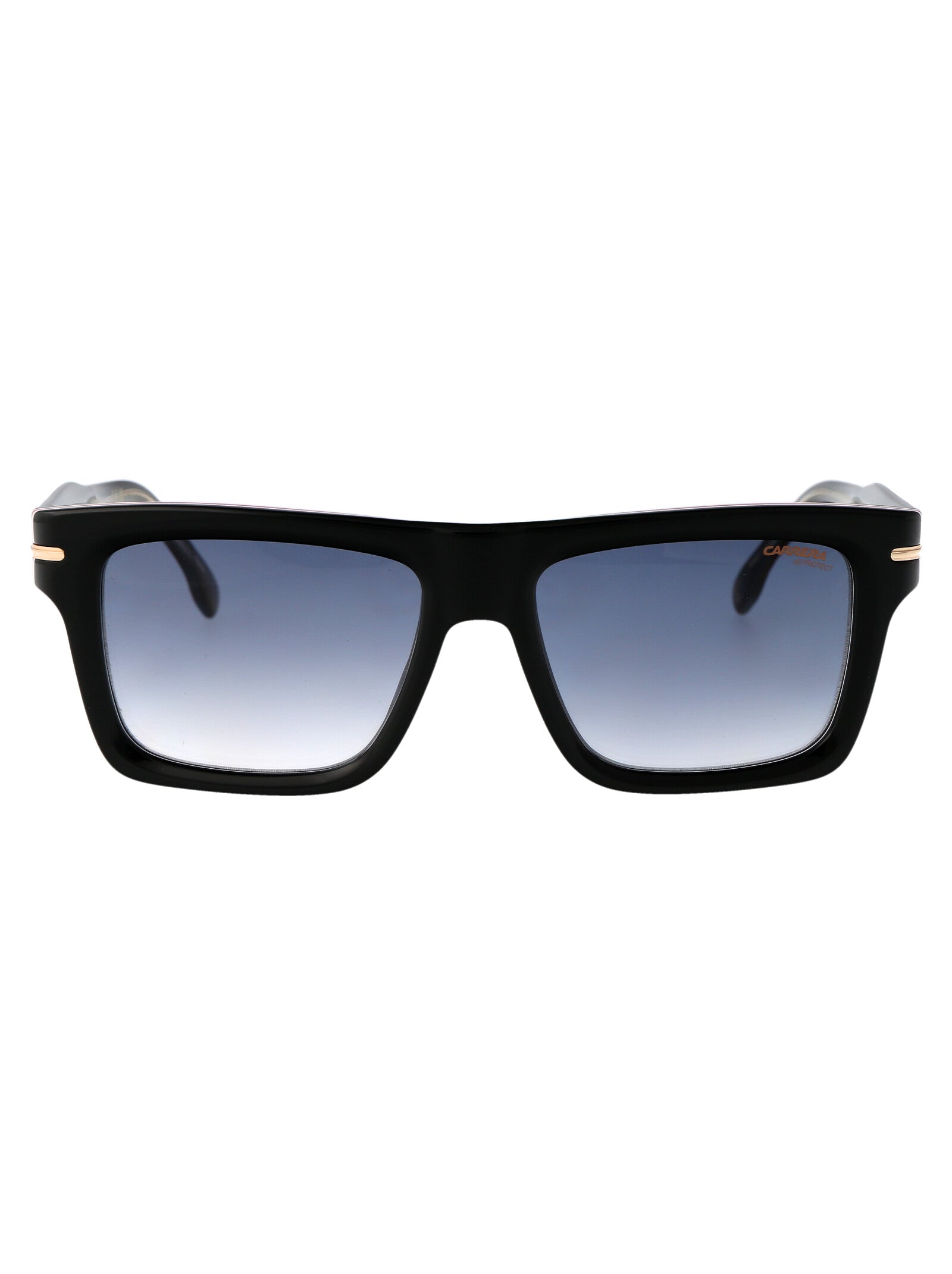 CARRERA Striped Acetate Sunglasses - Unisex - SS25