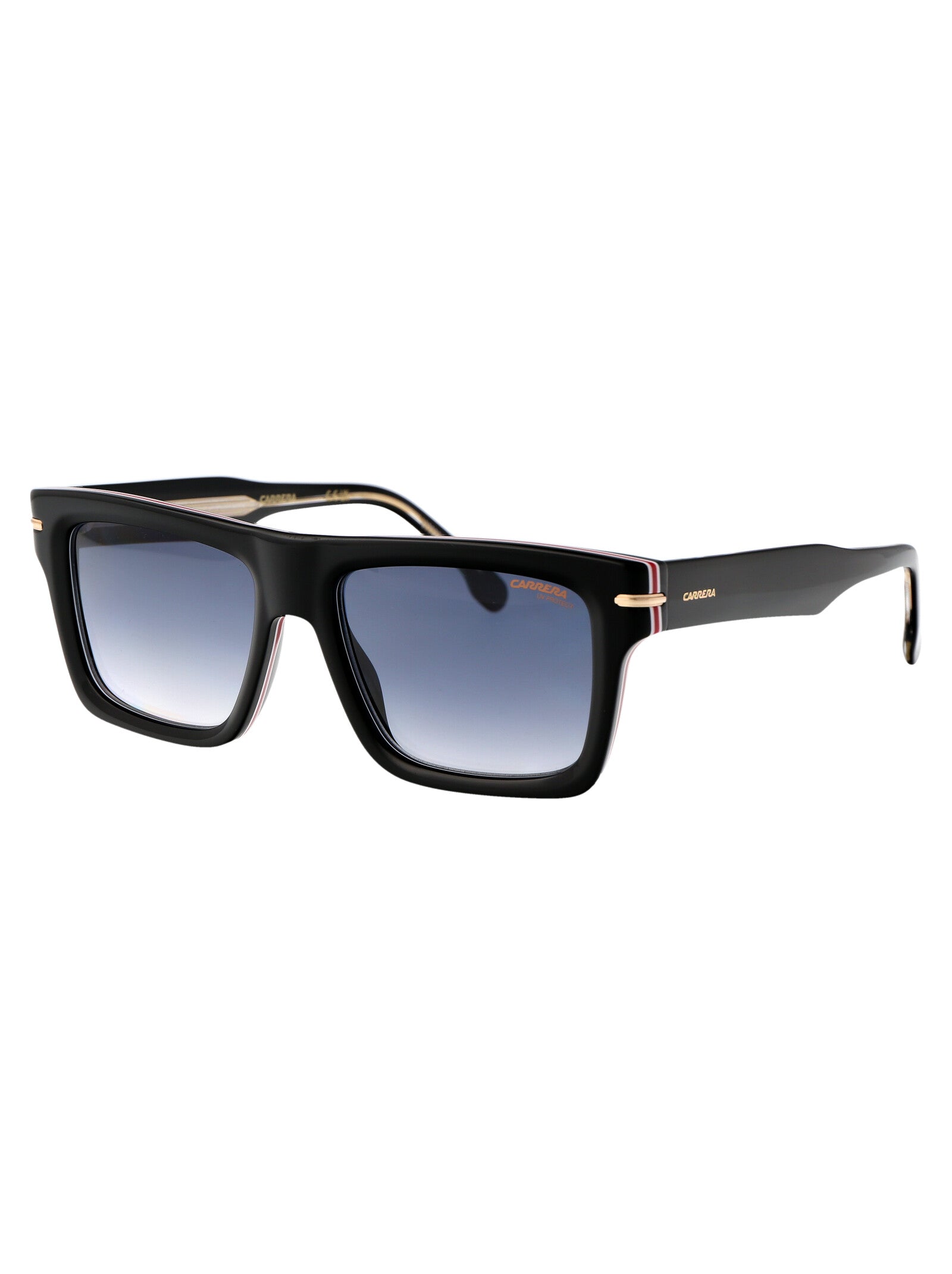 CARRERA Striped Acetate Sunglasses - Unisex - SS25
