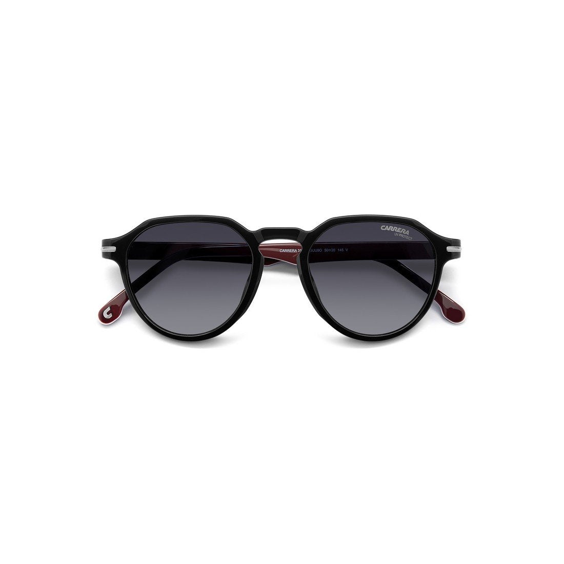 CARRERA Sleek Modern Rectangular Sunglasses