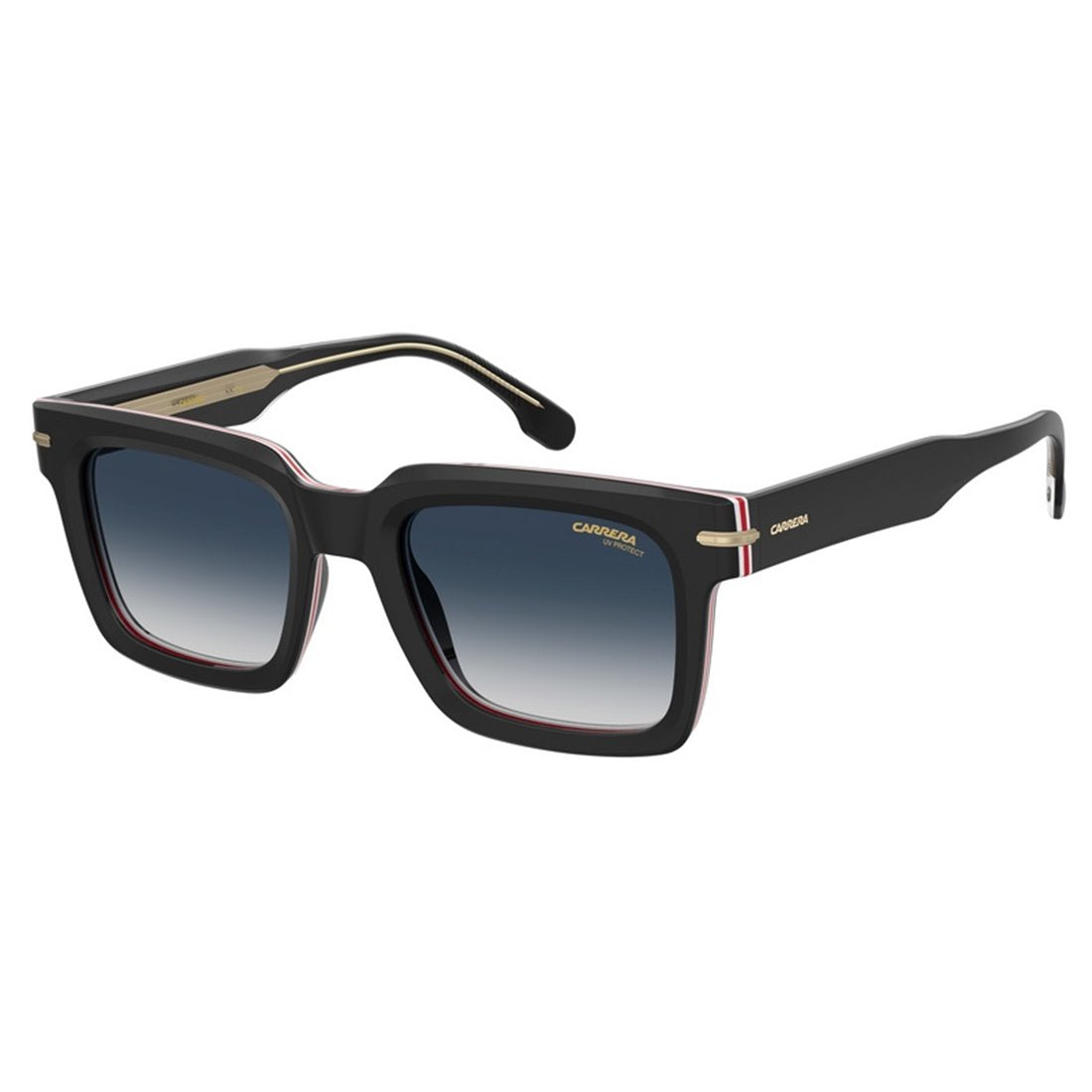 CARRERA Stylish Striped Sunglasses for Men