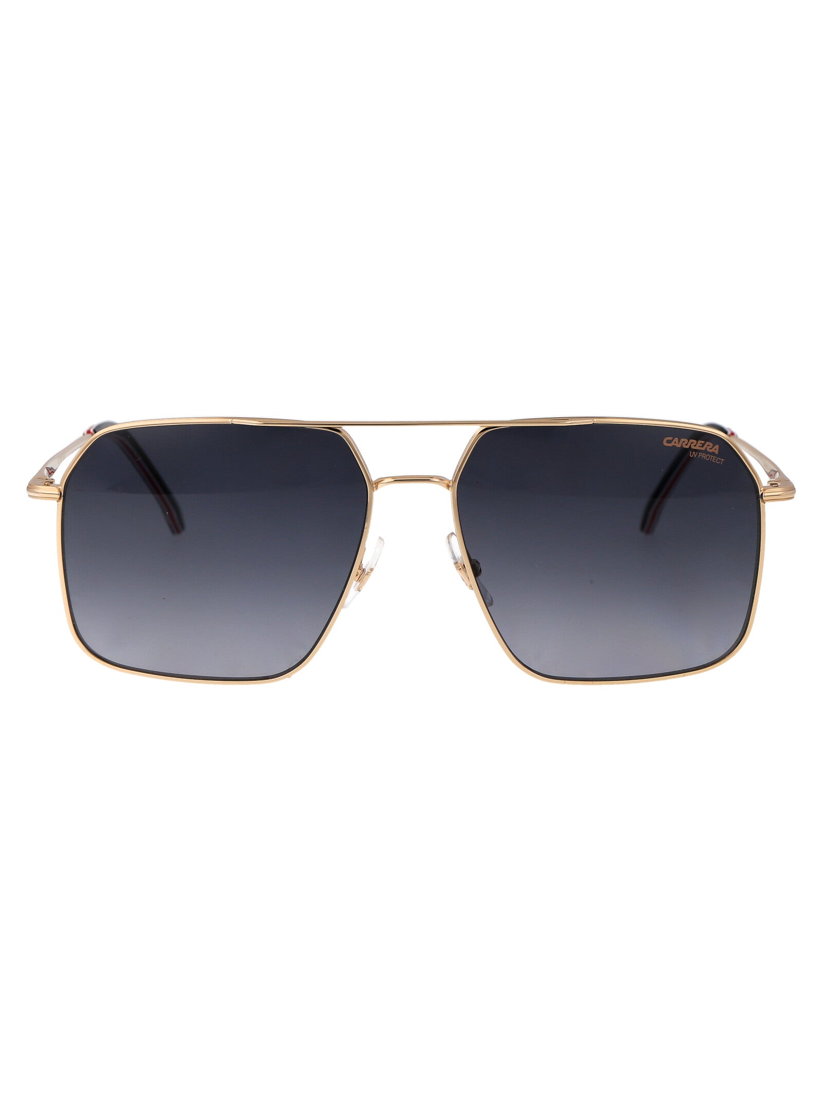 CARRERA Gold Metal Sunglasses for Men