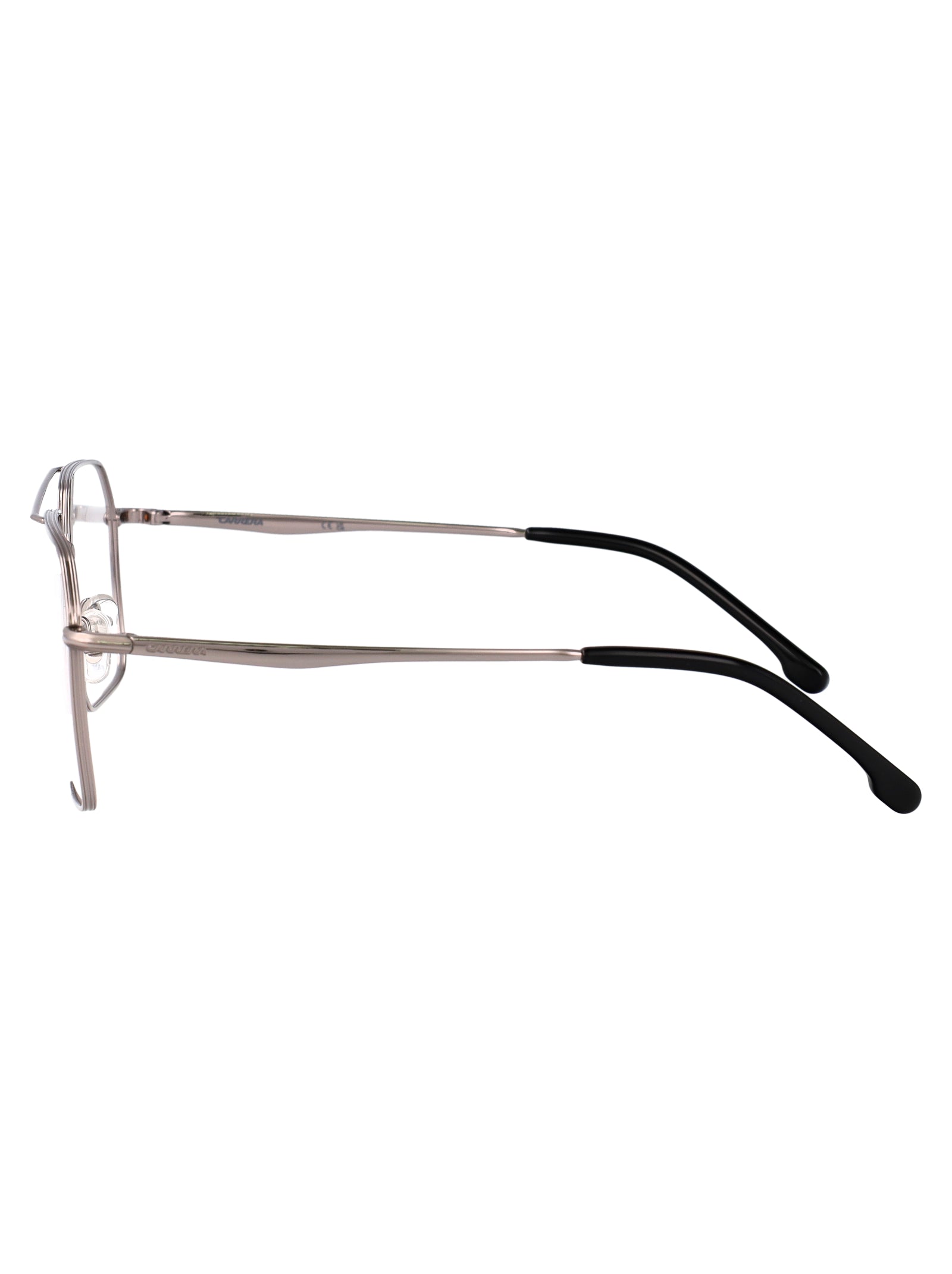 CARRERA Ruthenium Metal Optical Glasses for Men - SS25