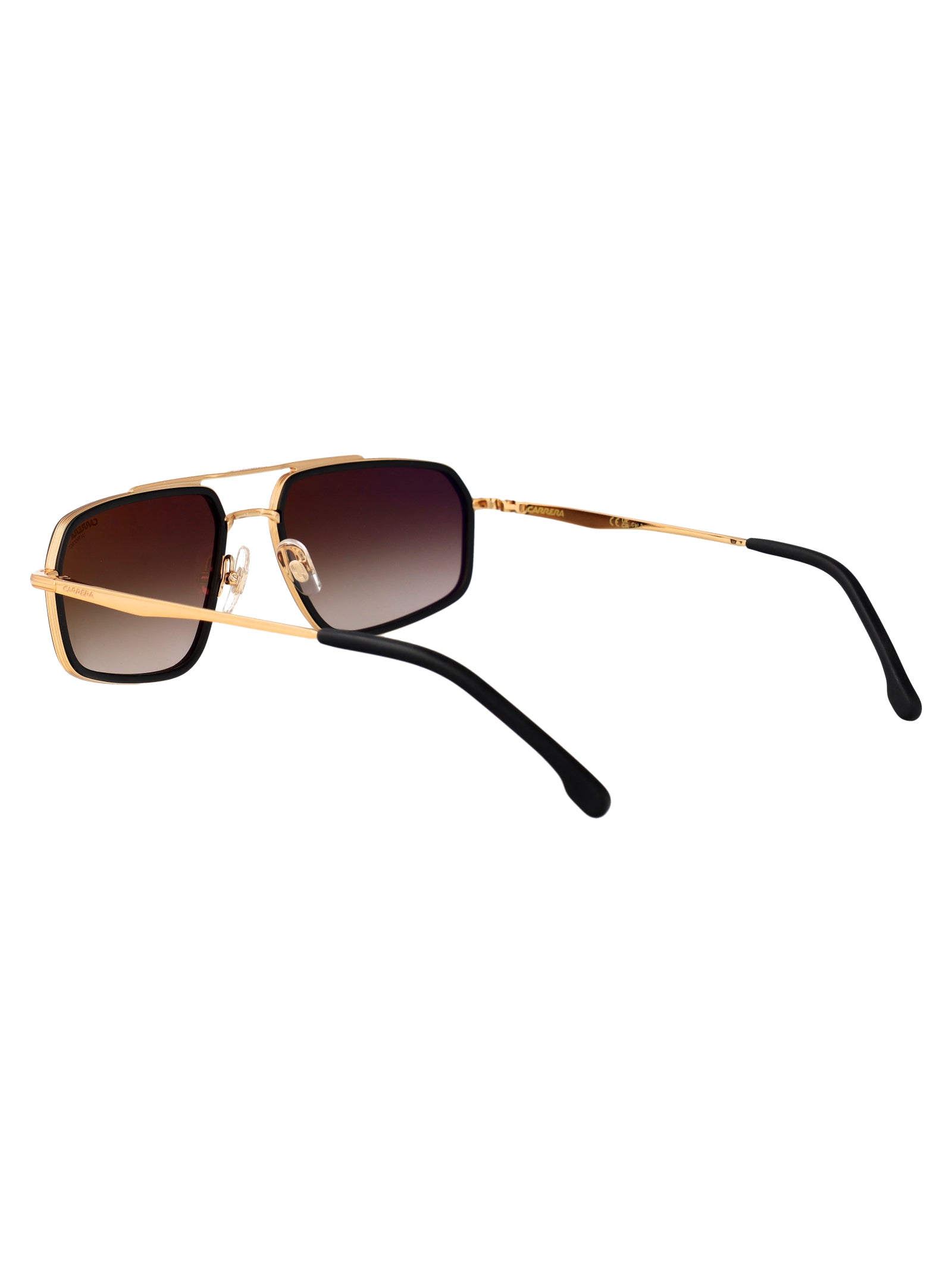 CARRERA Sleek Stainless Steel Sunglasses for Men