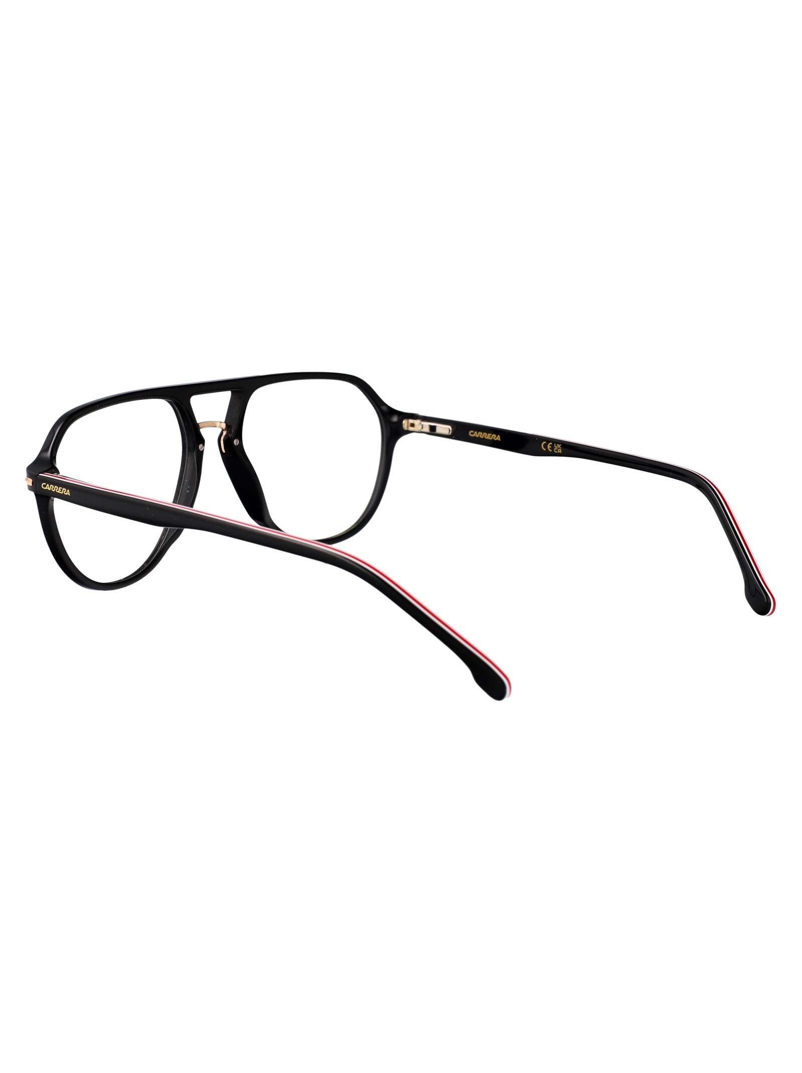 Sleek Acetate Optical Glasses for Men - Carrera 345 Style