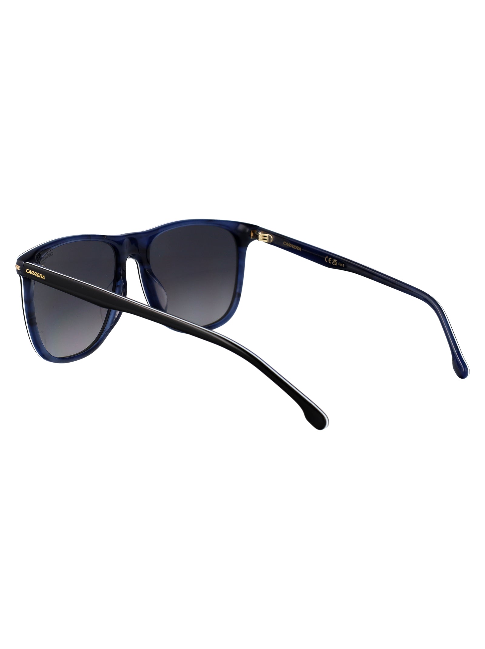 CARRERA Acetate Horn Sunglasses for Men