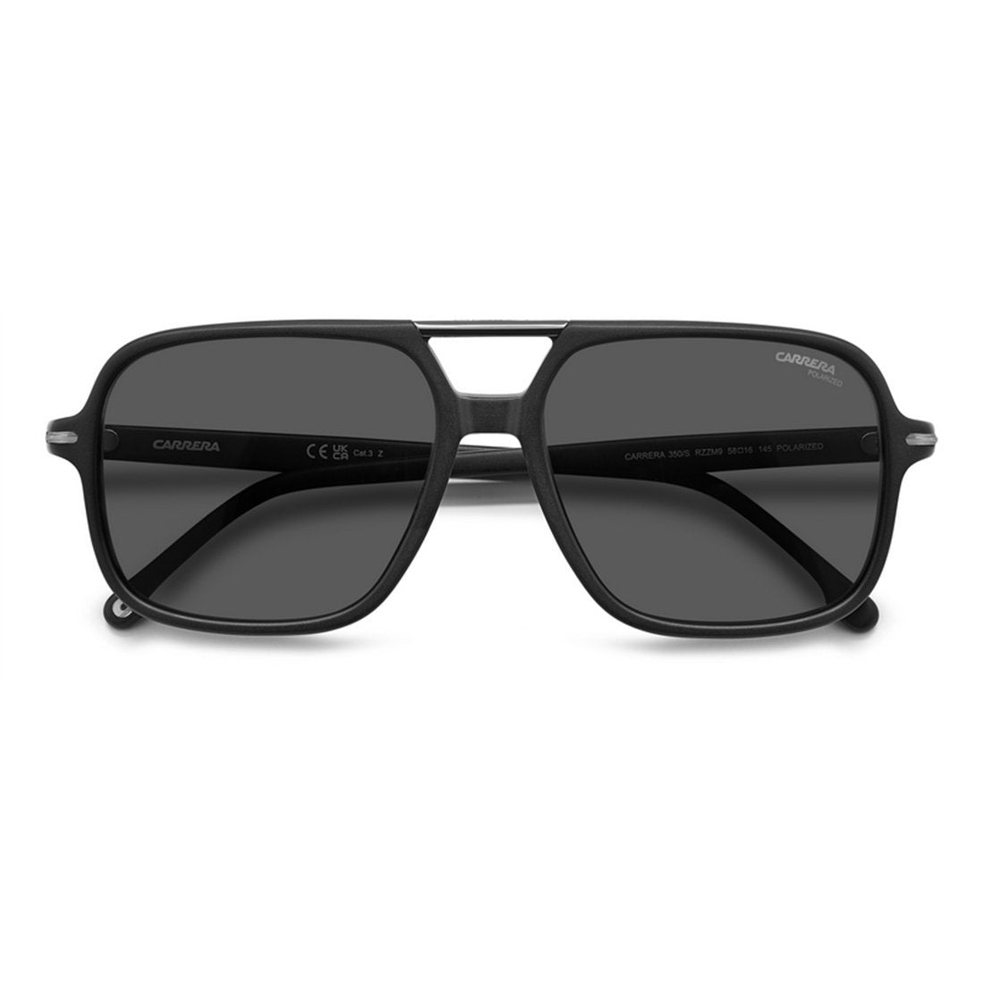 CARRERA Sleek Polarized Sunglasses for Men - Model 350/S