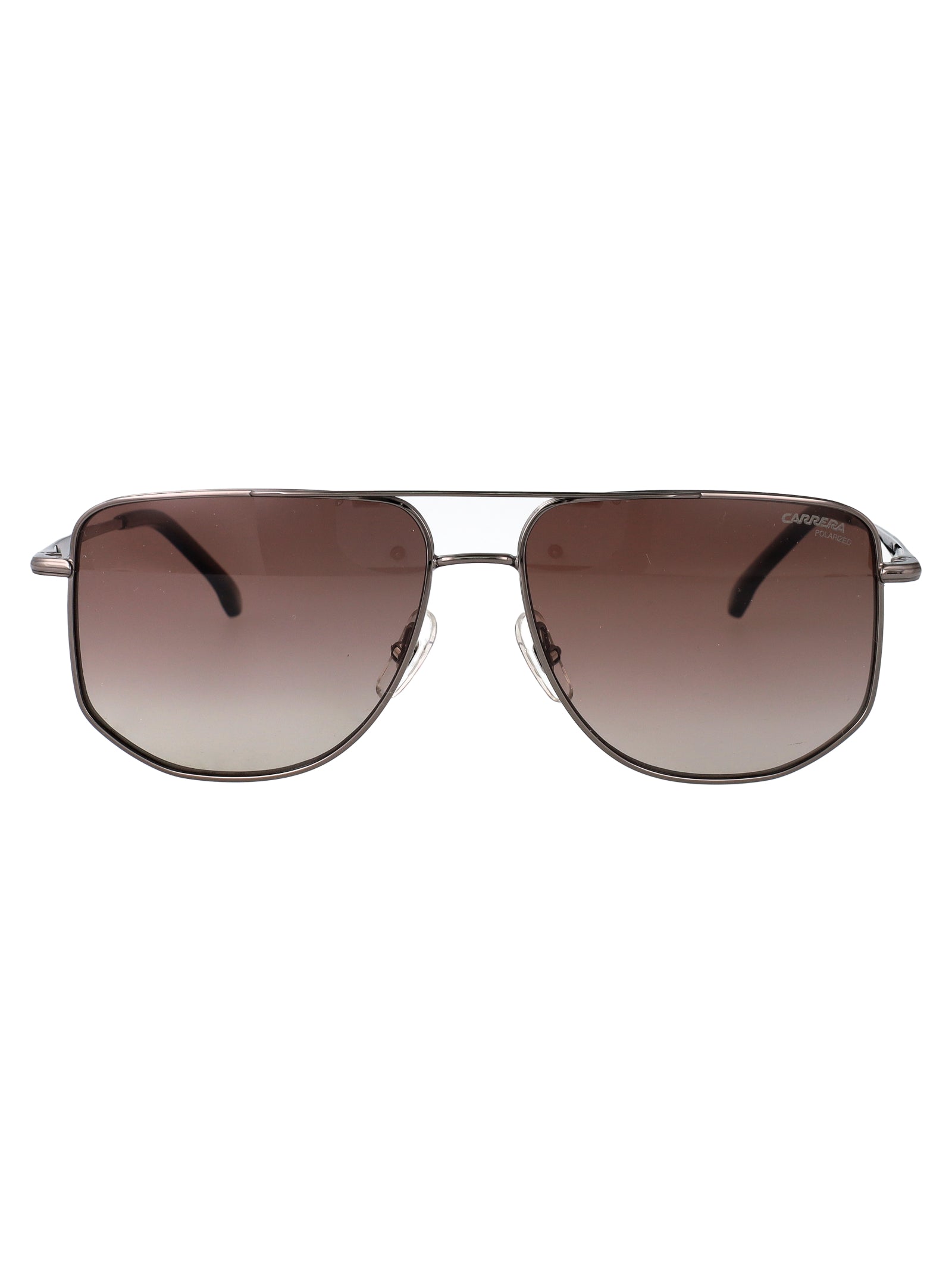 CARRERA Sleek Stainless Steel Sunglasses for Men