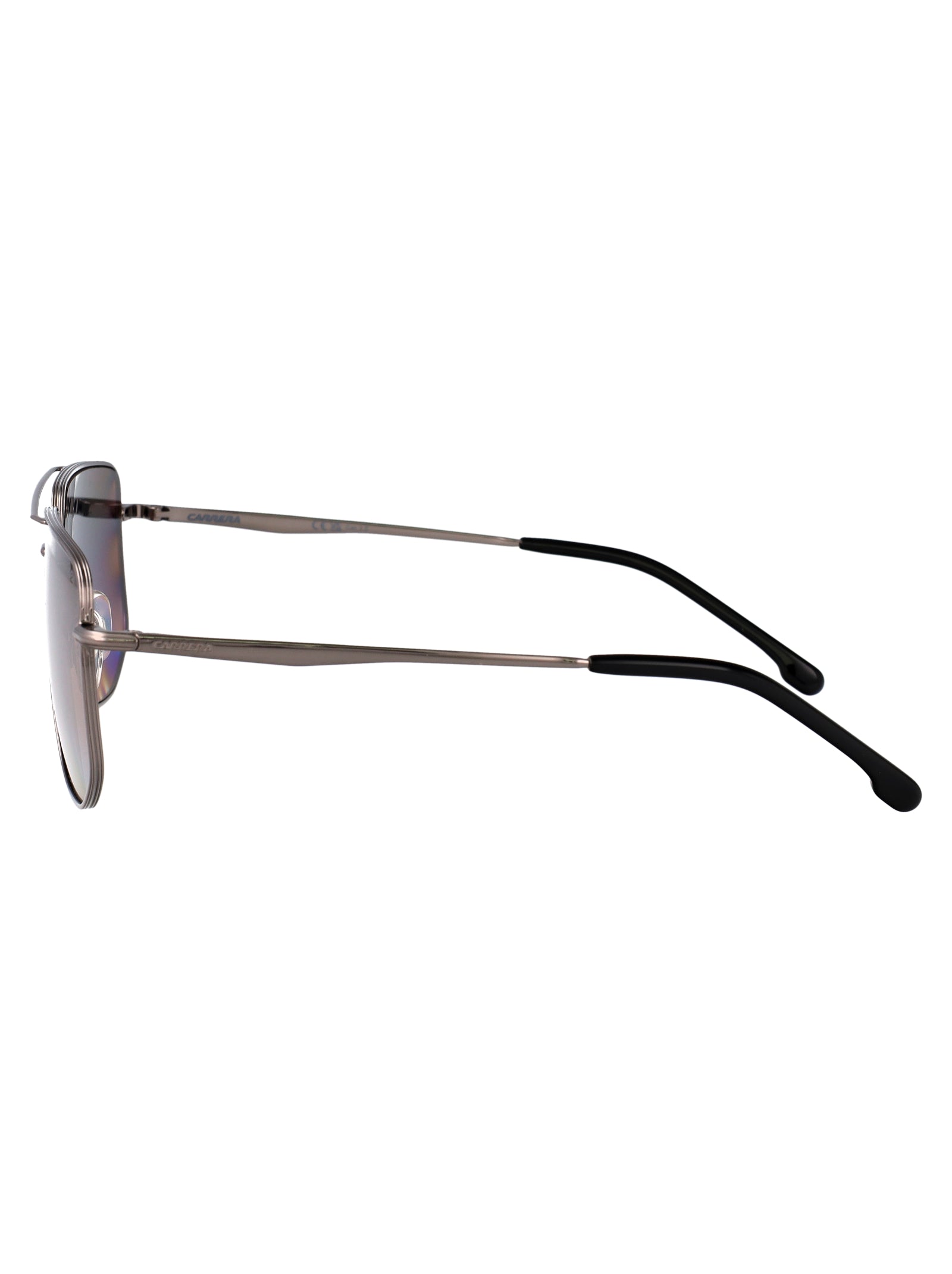 CARRERA Sleek Stainless Steel Sunglasses for Men