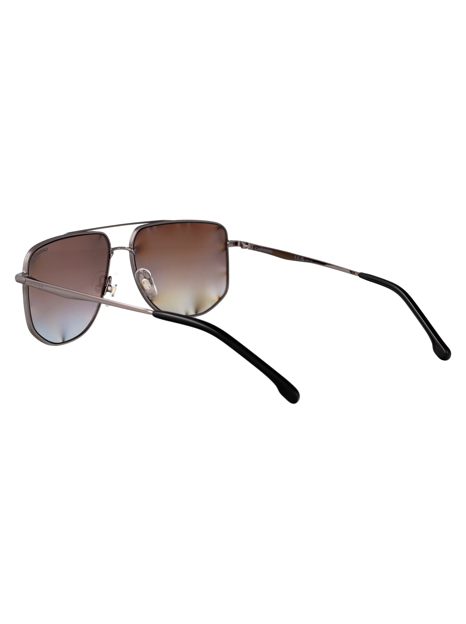 CARRERA Sleek Stainless Steel Sunglasses for Men