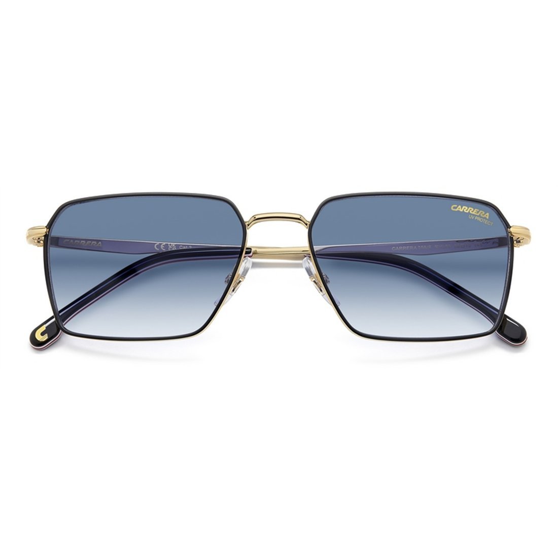 CARRERA Sleek Metal Sunglasses for Men - Model 356/S