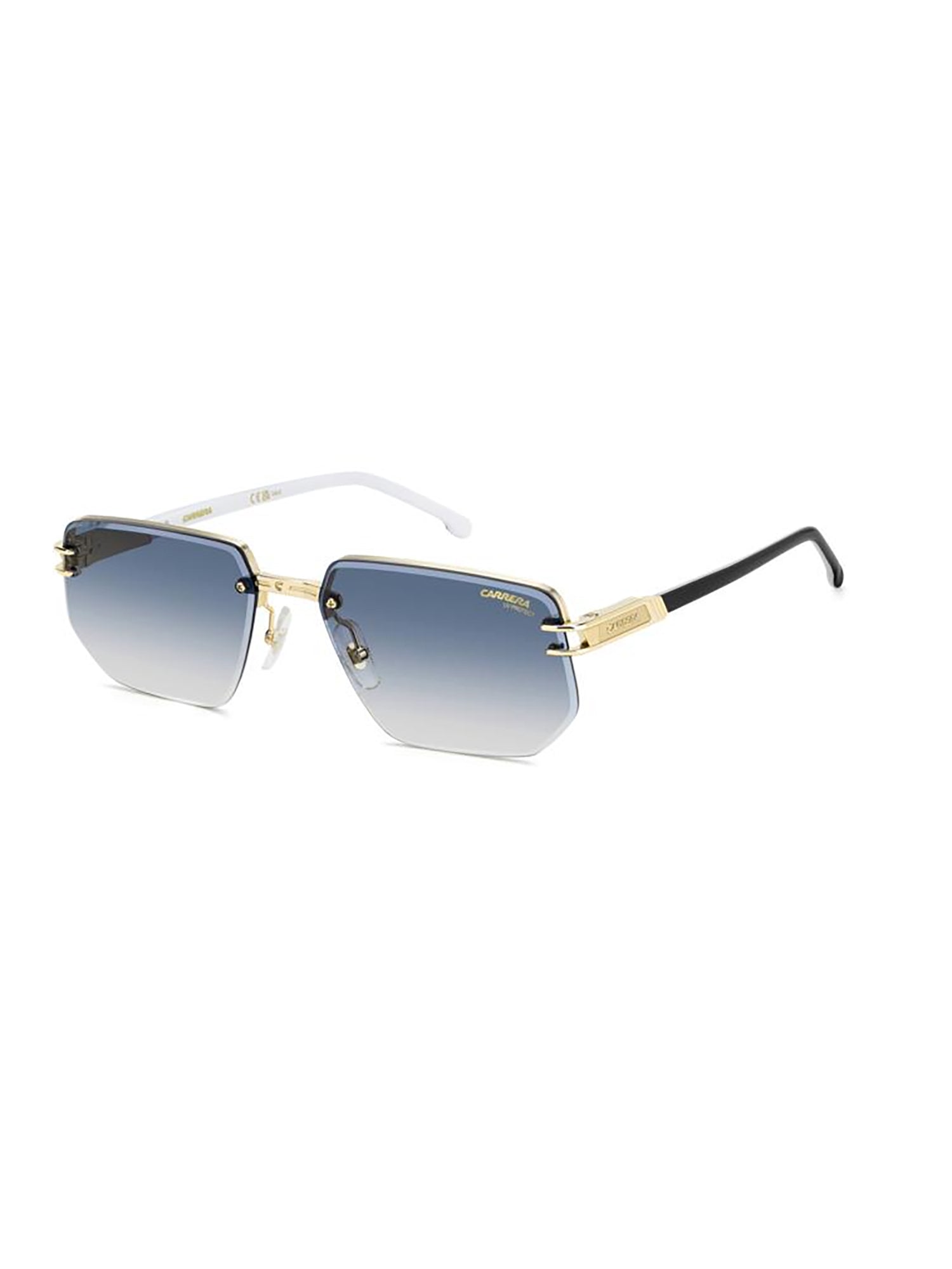 CARRERA Stylish International Fit Sunglasses with 145mm Temples