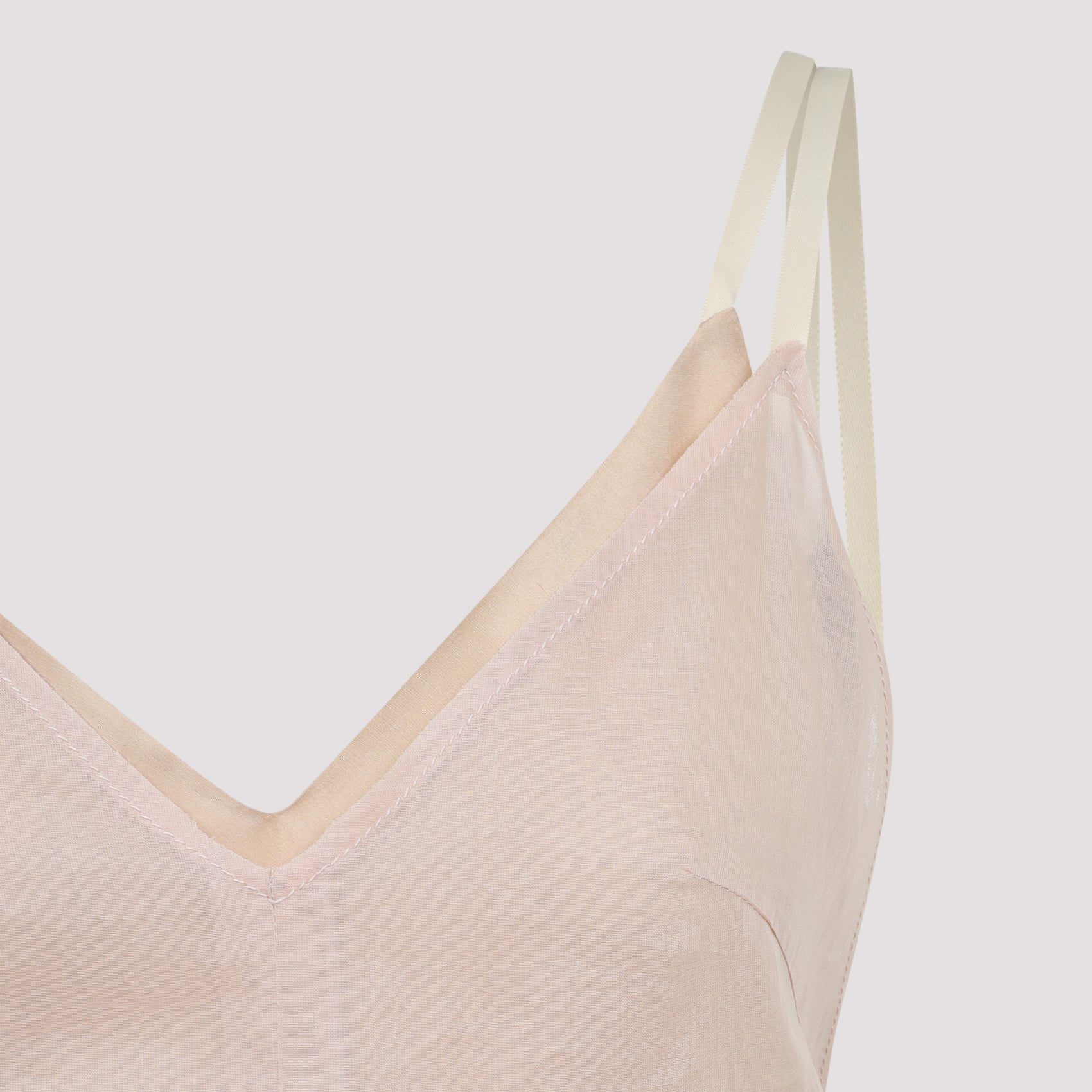 CARVEN Elegantly Crafted Silk Dress - Mini Style