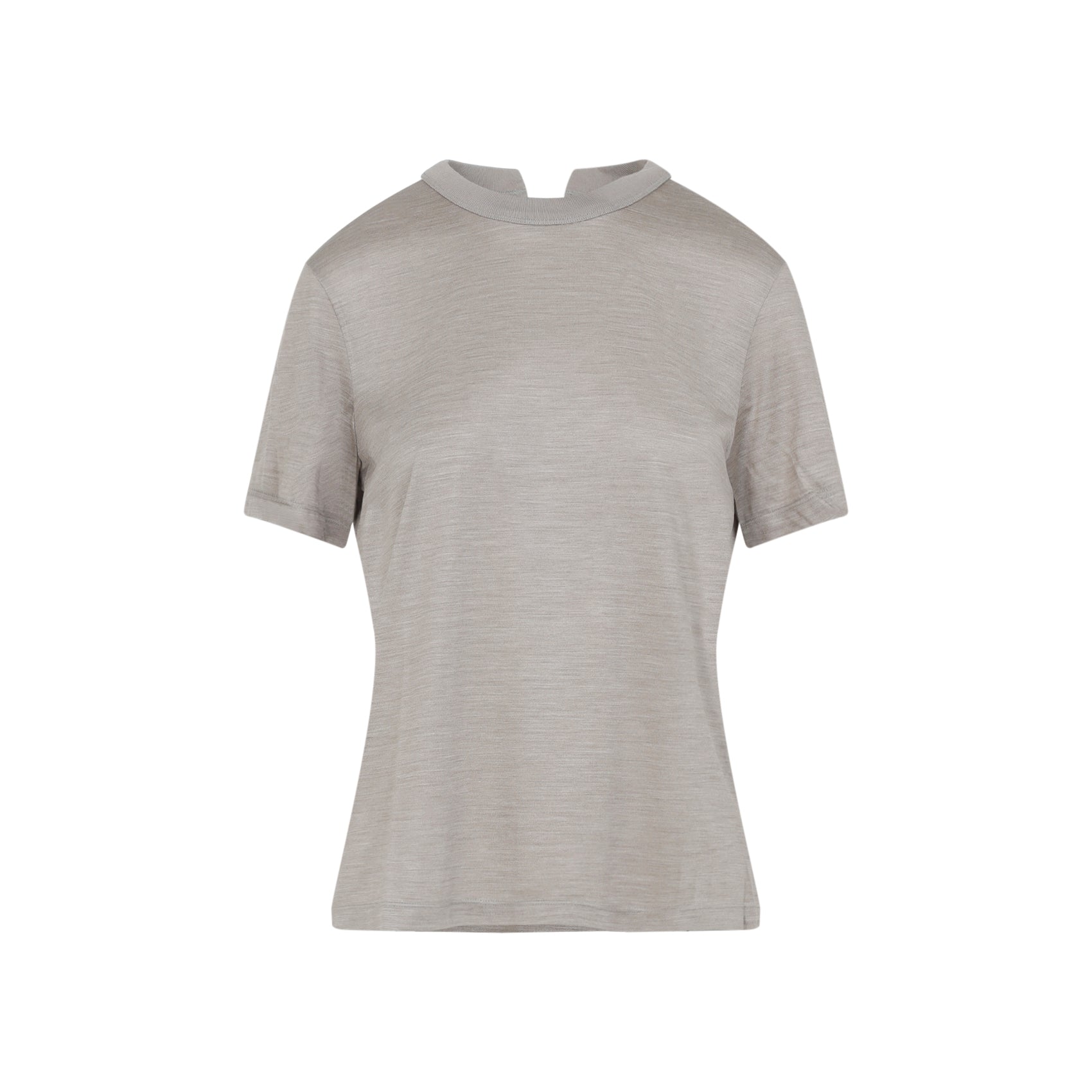 CARVEN Silk T-Shirt