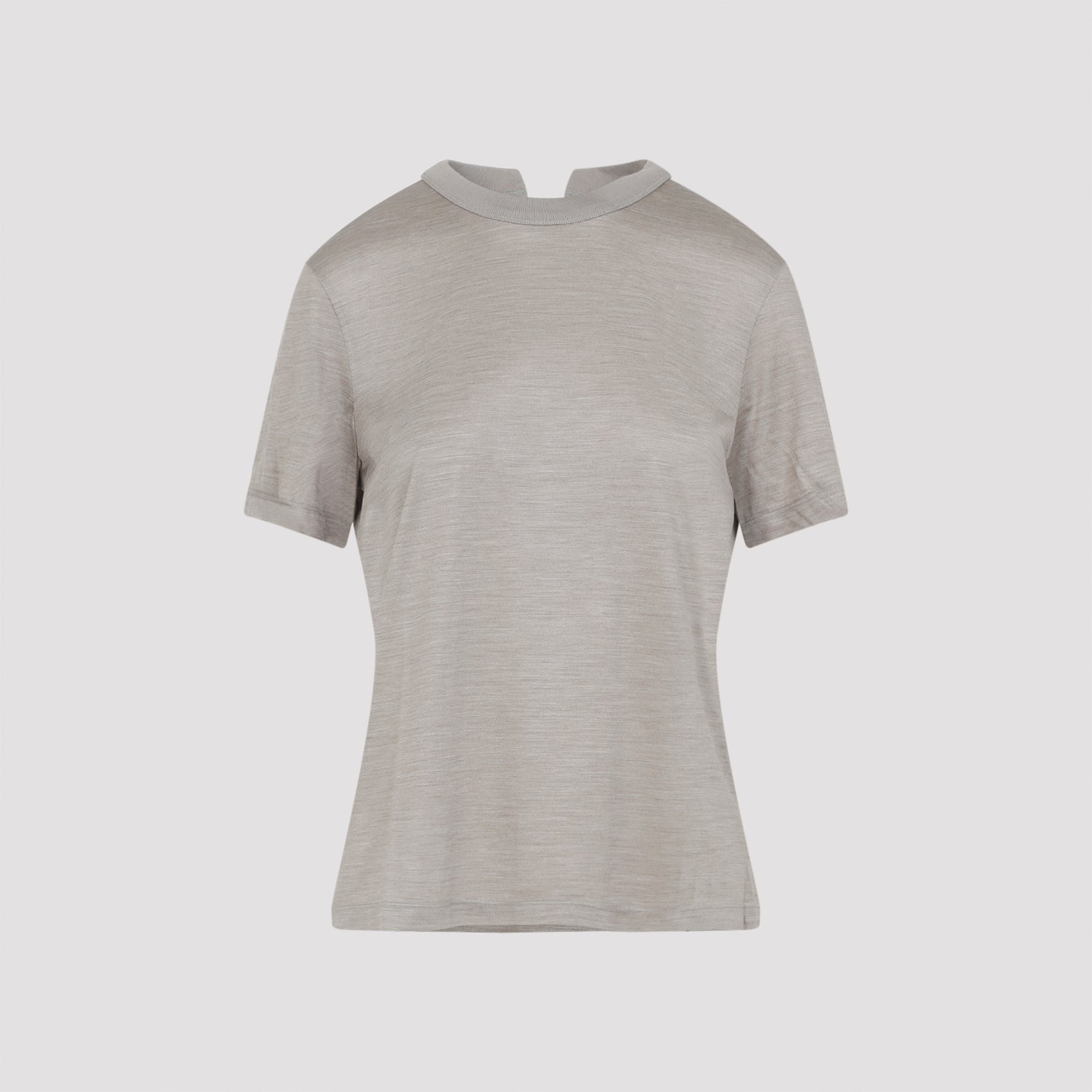 CARVEN Silk T-Shirt