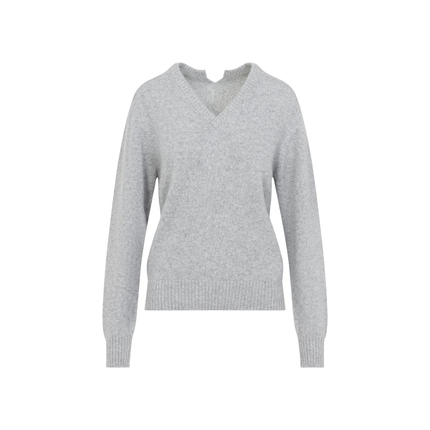 CARVEN Elegant Cashmere Sweater for Women - FW25