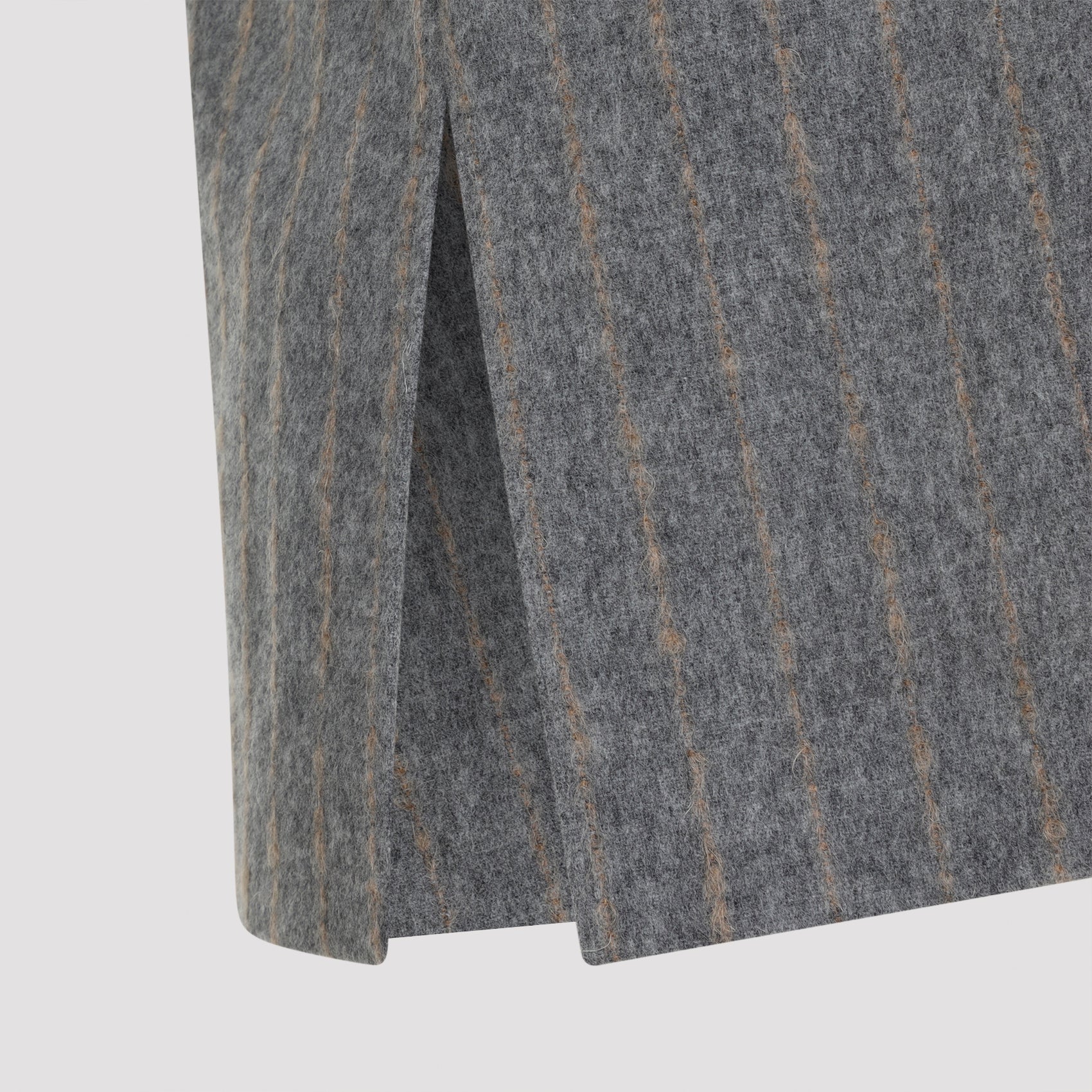 CARVEN Elegant Wool Blend Topwear