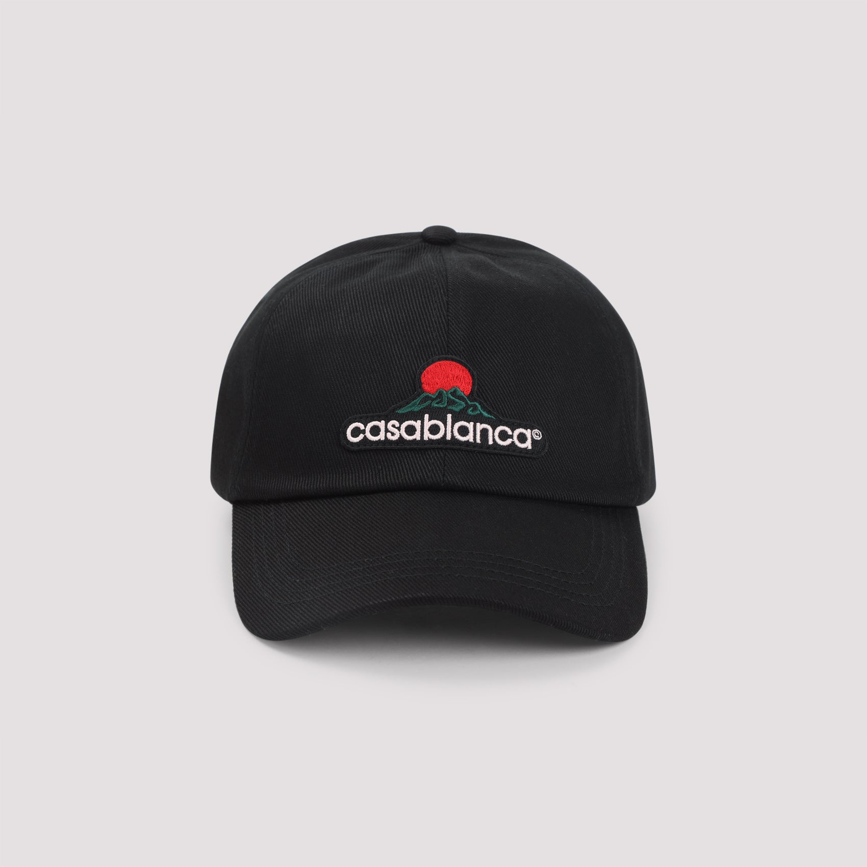 CASABLANCA Stylish Cotton Hat for Men