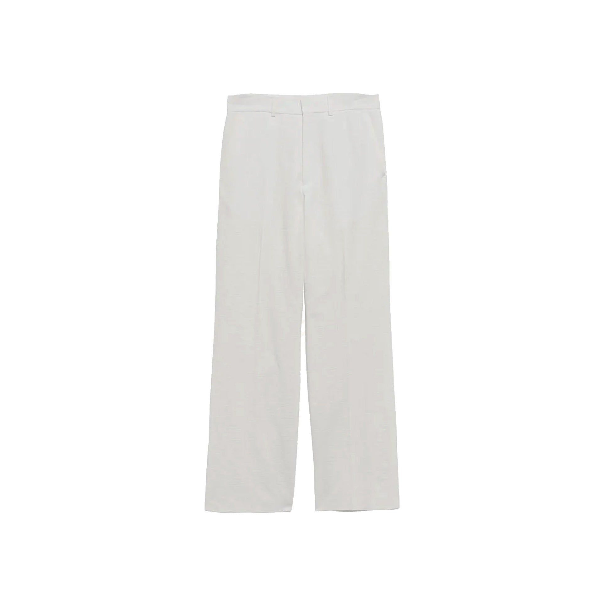 CASABLANCA Cotton Wide-Leg Pants for Men