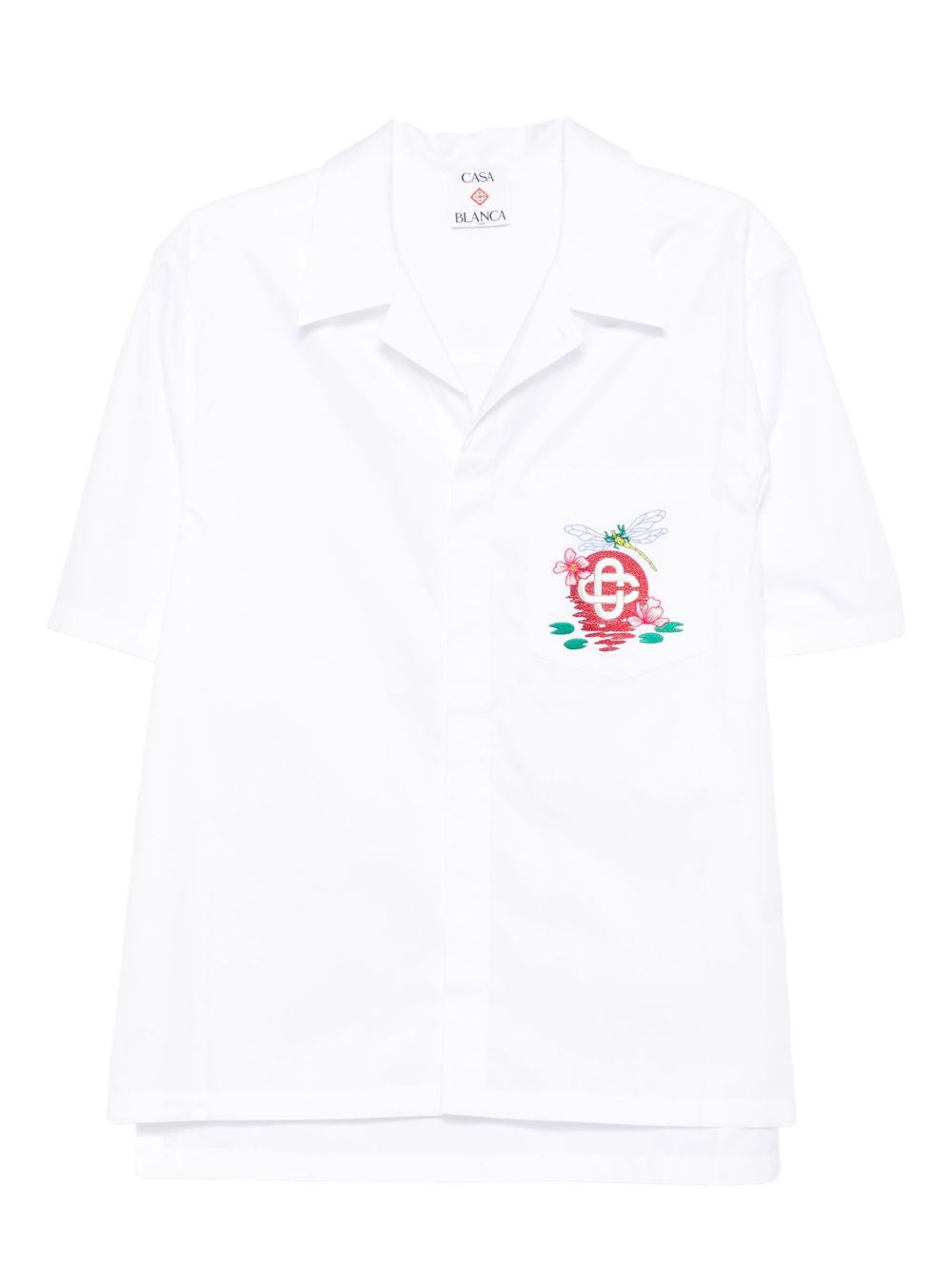 CASABLANCA Elegant Classic Shirt for Men