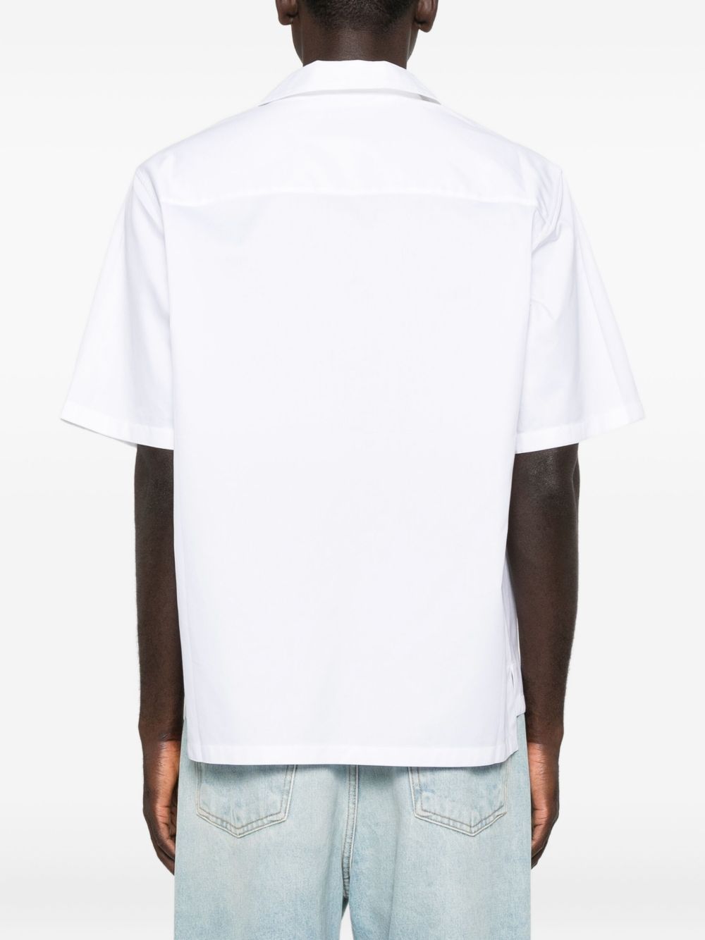 CASABLANCA Elegant Classic Shirt for Men