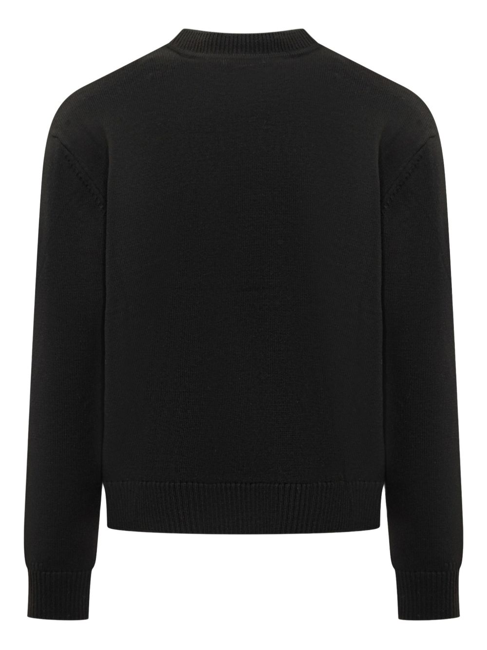 CASABLANCA Men's Stylish Merino Wool Sweater for FW25