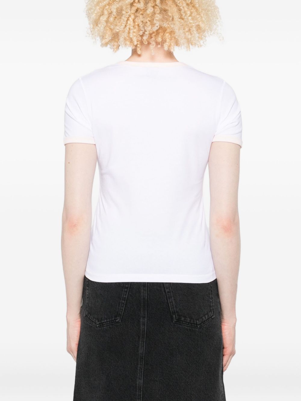 CASABLANCA Chic T-shirt and Polo for Women - FW25 Collection