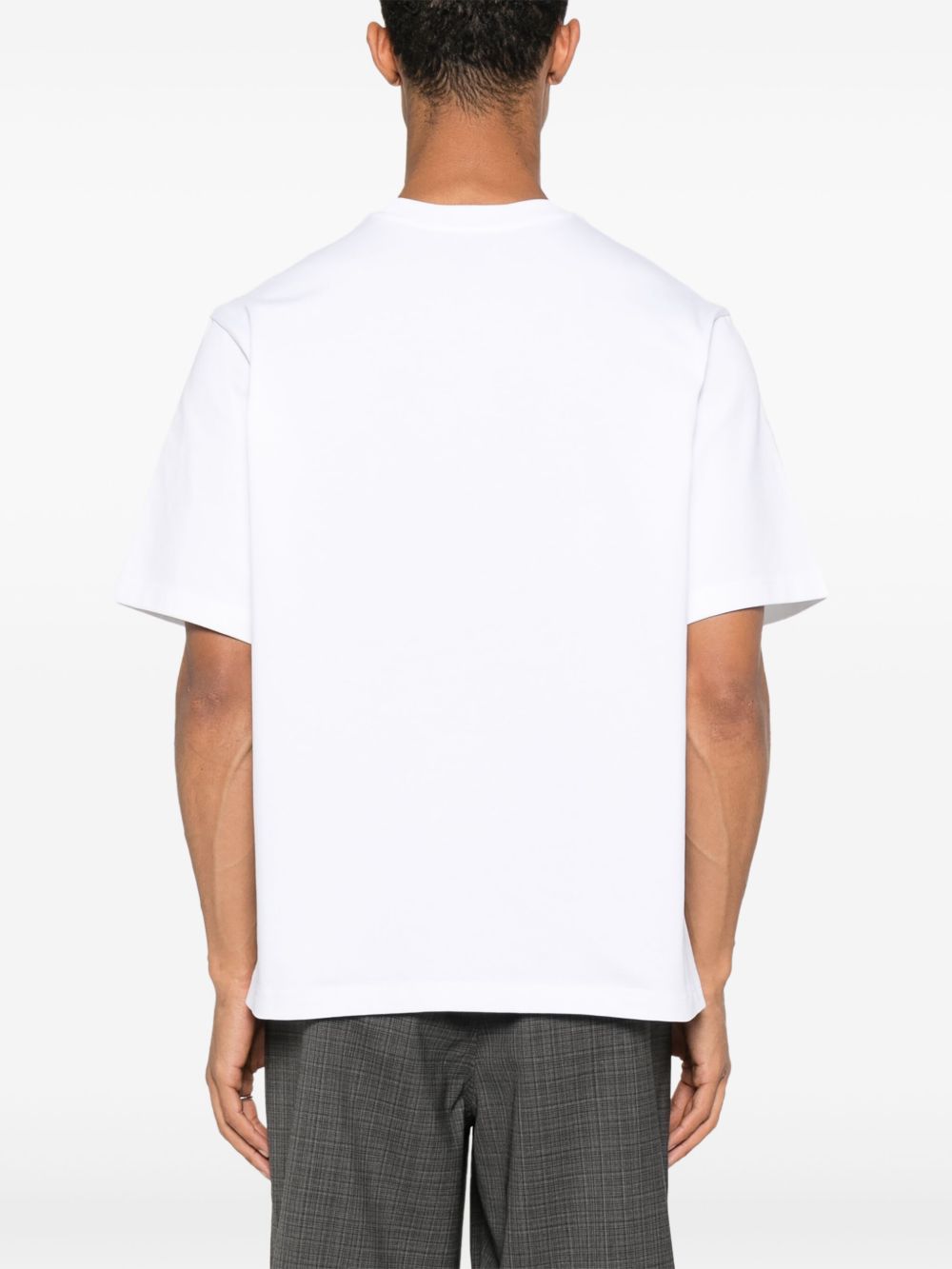 CASABLANCA Soft Cotton T-Shirt & Polo for Men