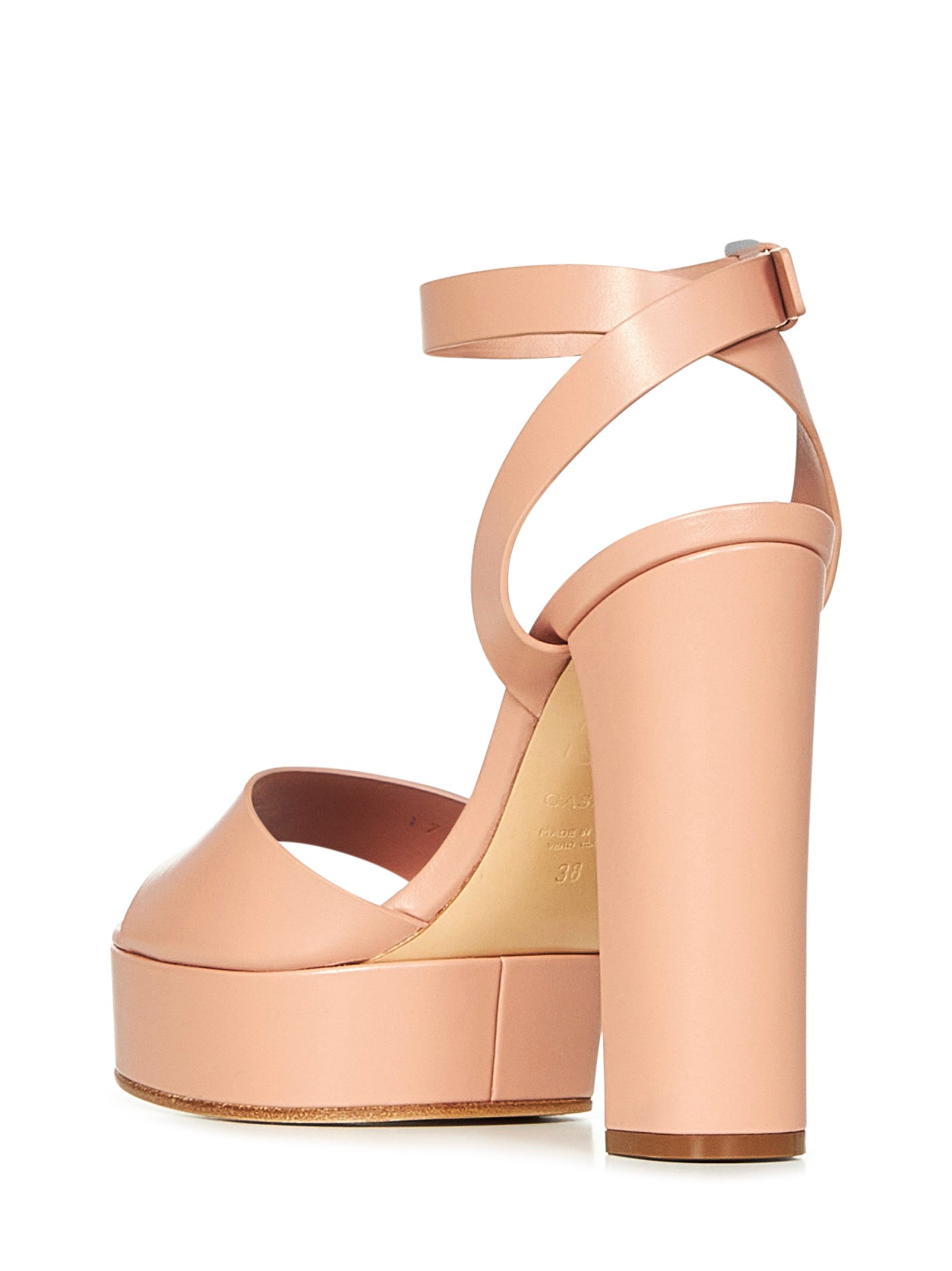 CASADEI Elegant 120 mm Heel Sandals for Women