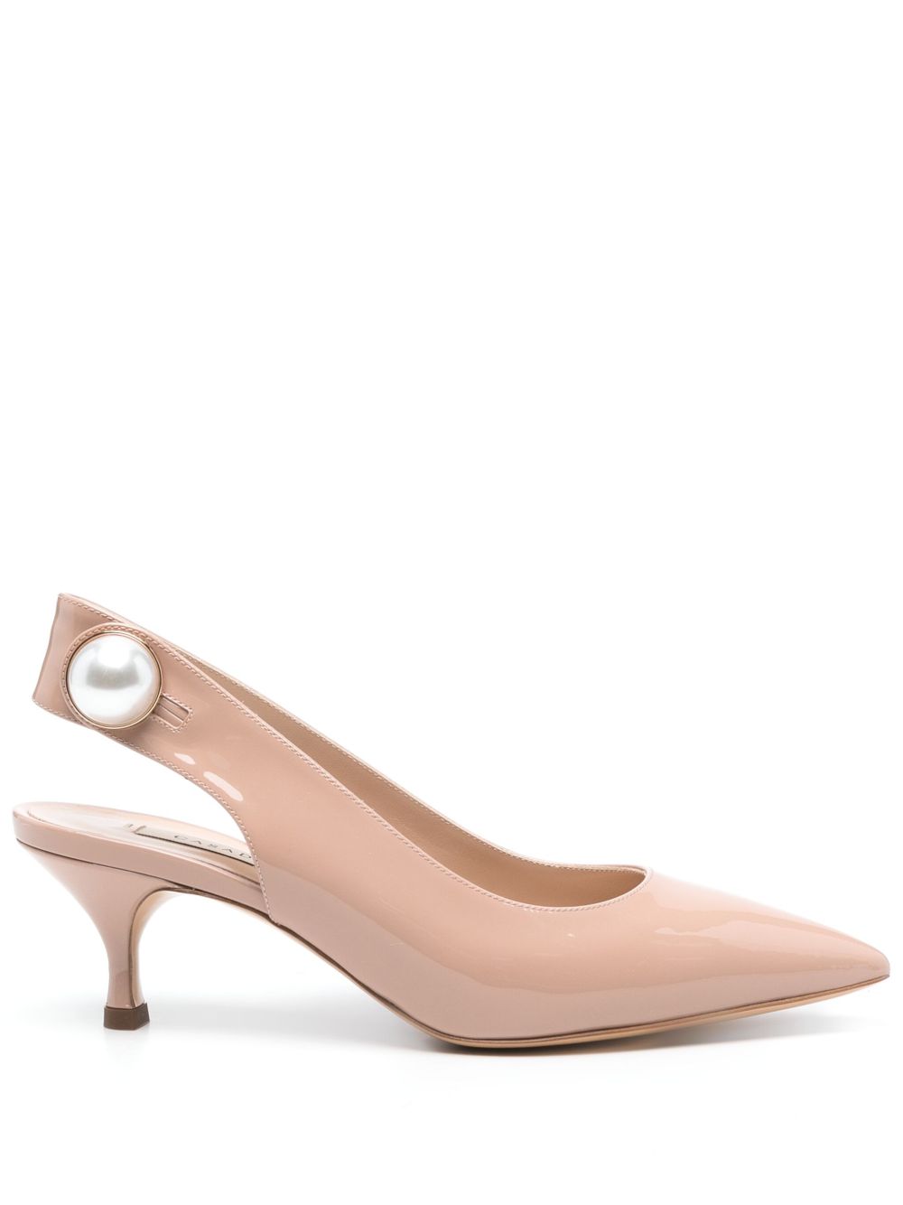 CASADEI Elegant Low Ballerinas for Women - Spring Summer 25