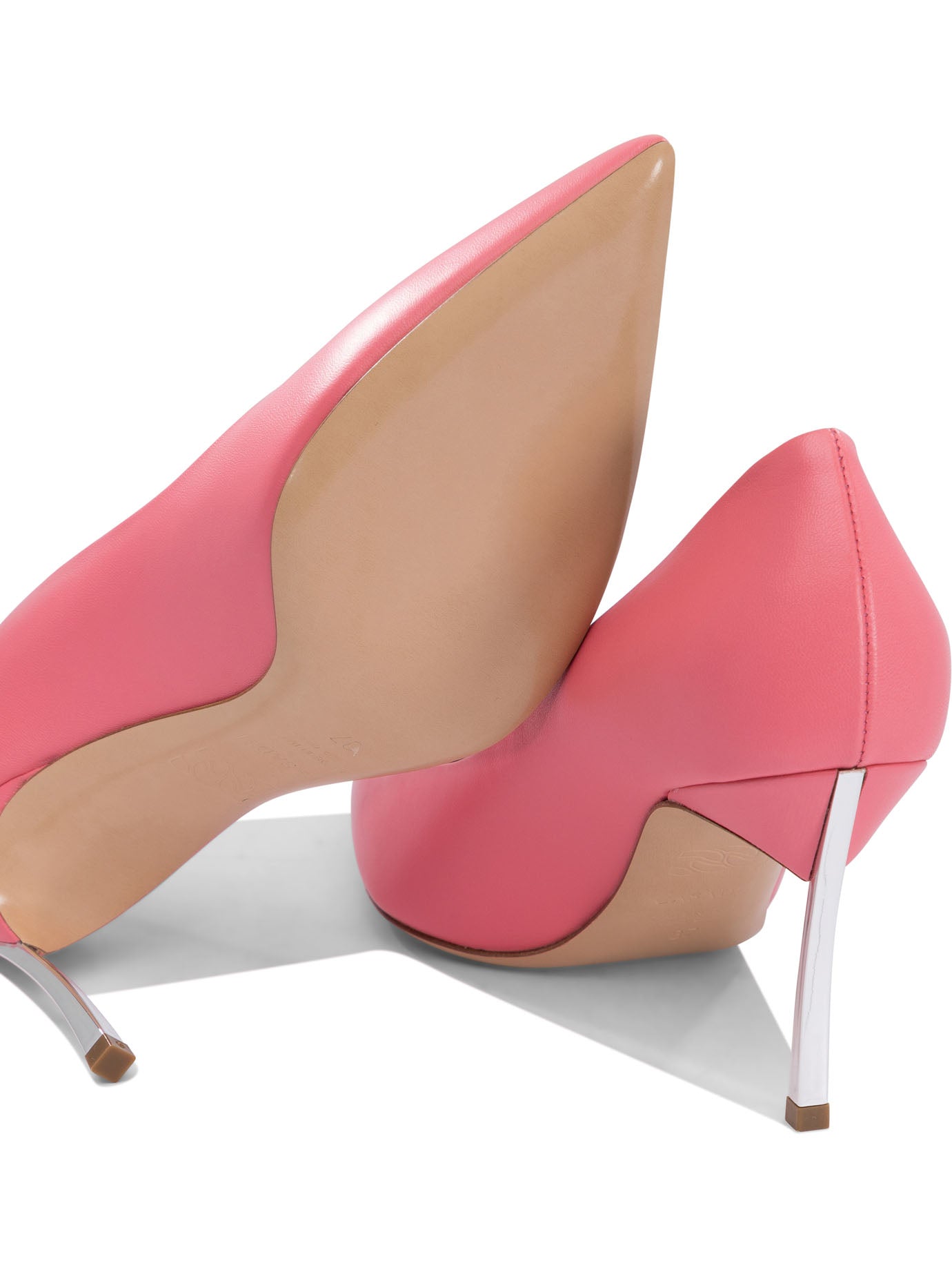 CASADEI Elegant Heeled Shoes for Spring Summer 2025