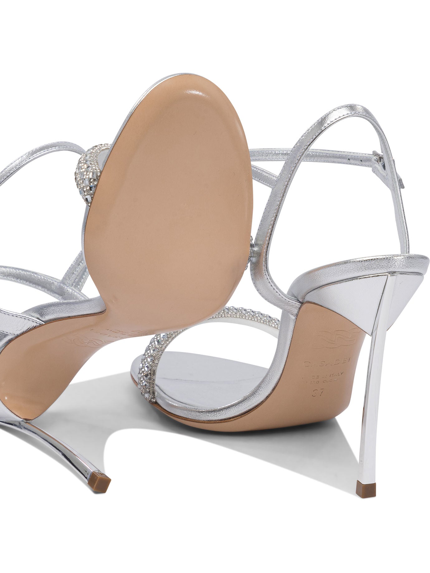 CASADEI Elegant Women's Sandals for Spring/Summer 25