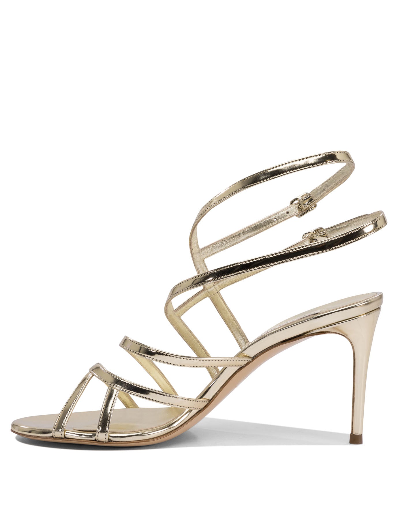 CASADEI Elegant Leather Sandals for Women