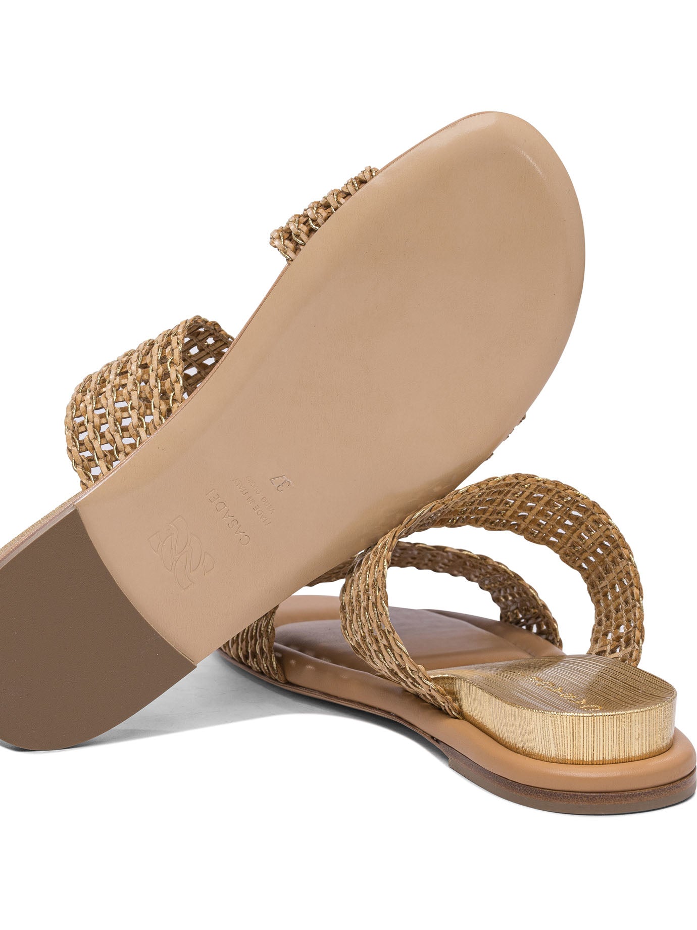 CASADEI Luxury Sandals for Women