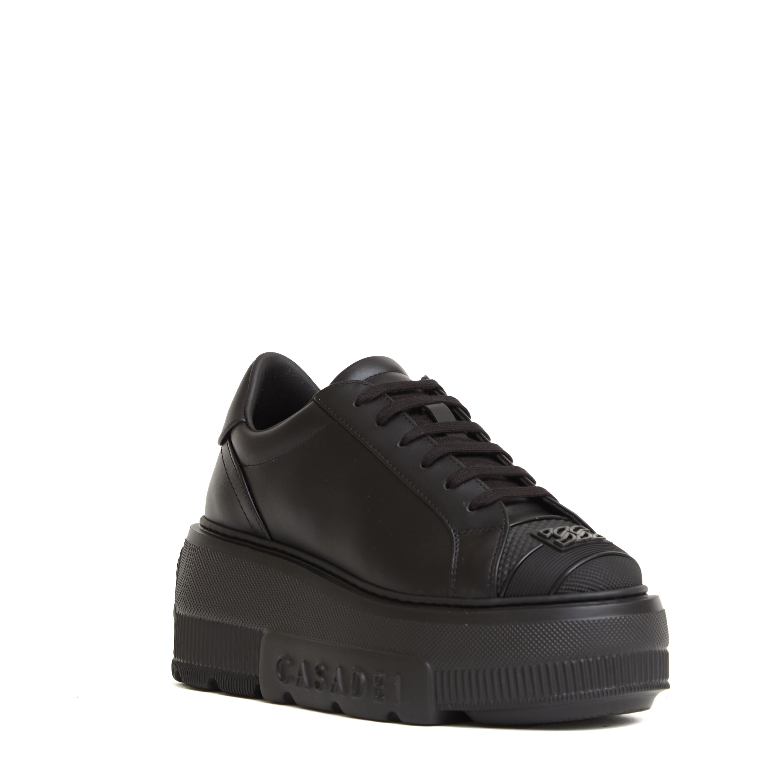 CASADEI Ultra-Light Wedge Sneakers with 70 mm Height