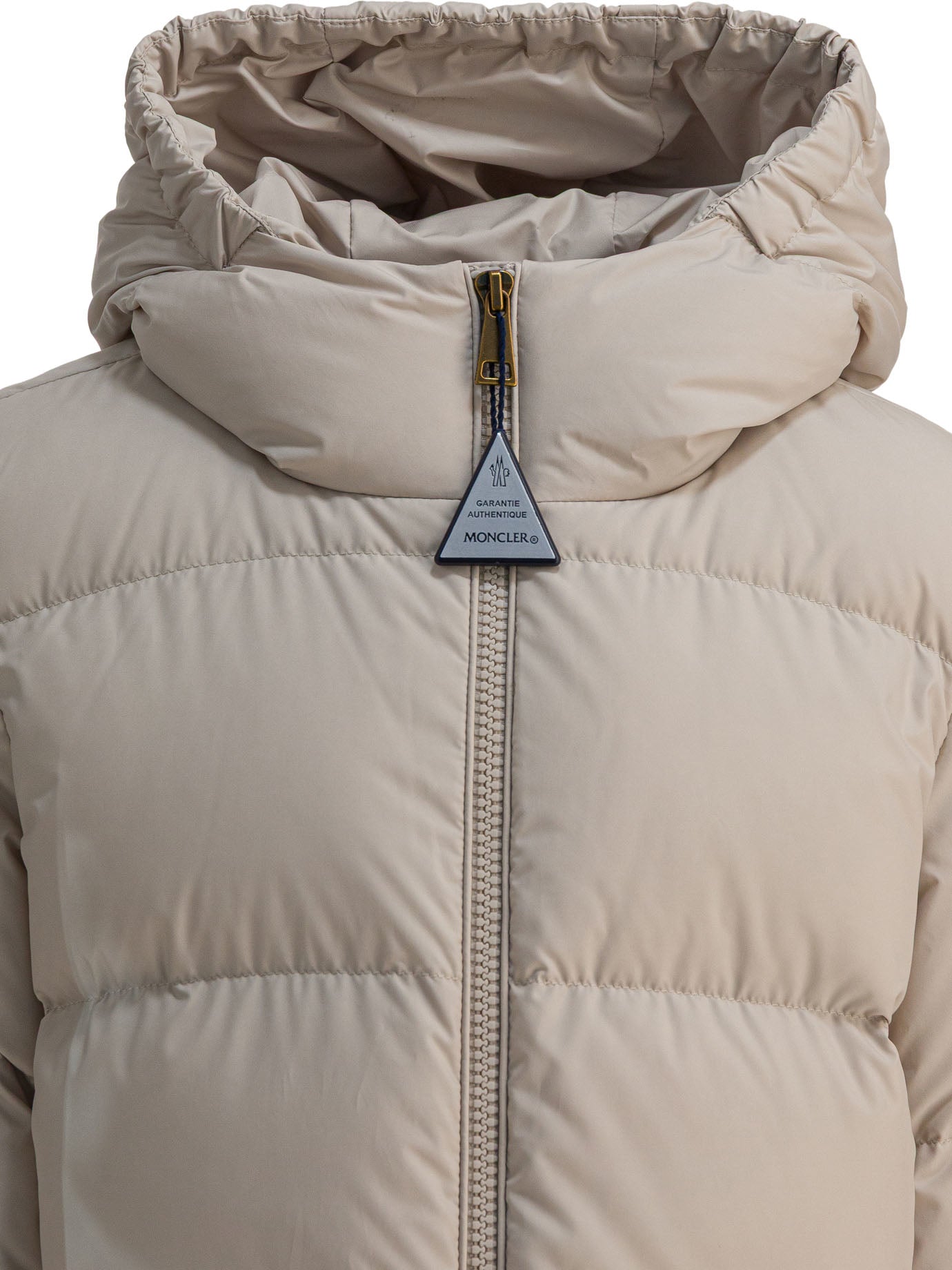 MONCLER KIDS Mini Polyester Jacket for Girls - FW25 Collection