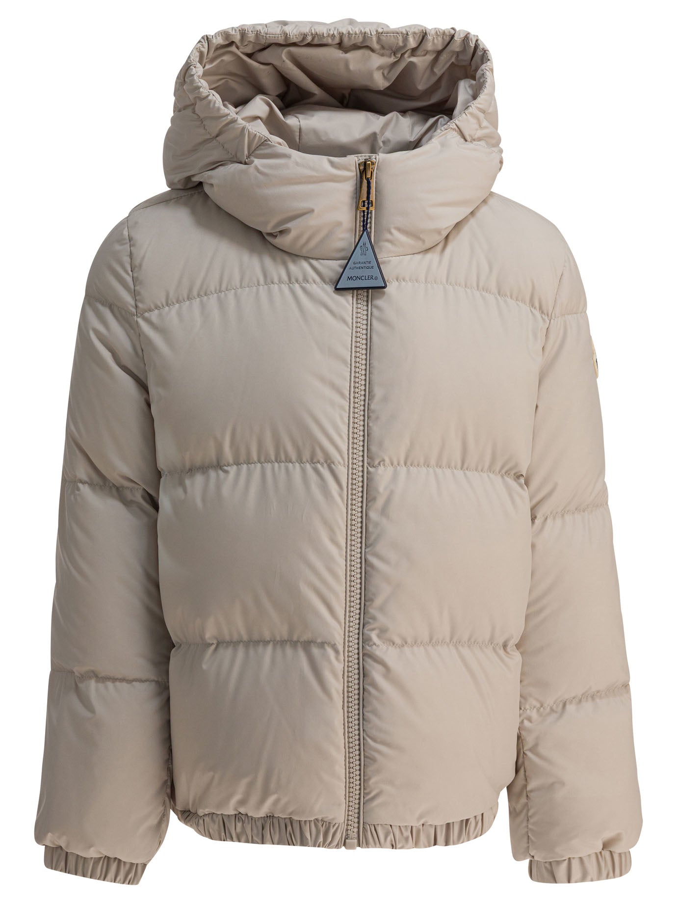 MONCLER KIDS Mini Polyester Jacket for Girls - FW25 Collection