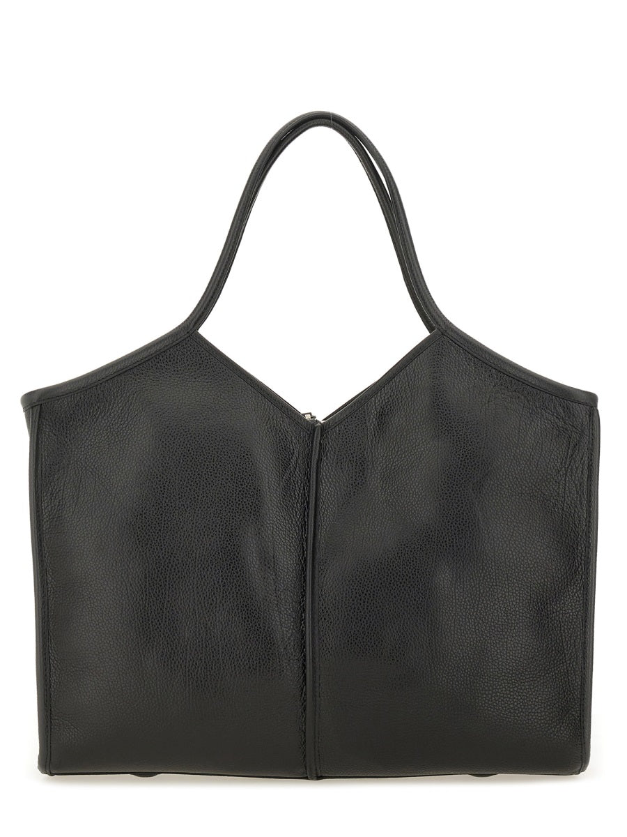 HEREU Leather Handbag for Women - Fall/Winter 2025 Edition