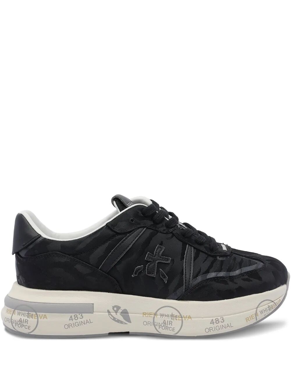 PREMIATA Chic Women's Mini Sneakers for FW25
