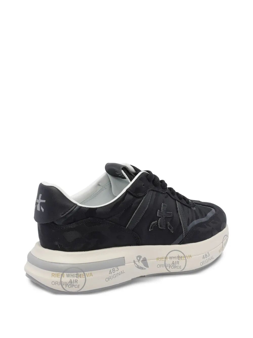 PREMIATA Chic Women's Mini Sneakers for FW25