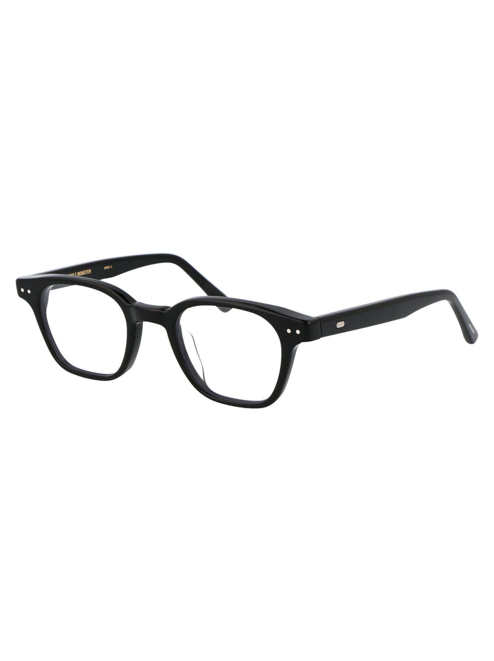 GENTLE MONSTER Acetate Optical Glasses - Unisex Style