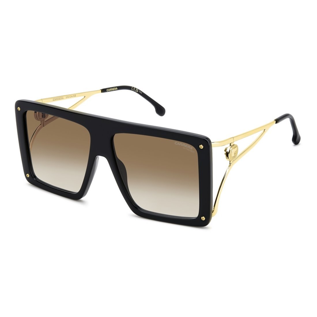 CARRERA Elegant Oversized Sunglasses for Women