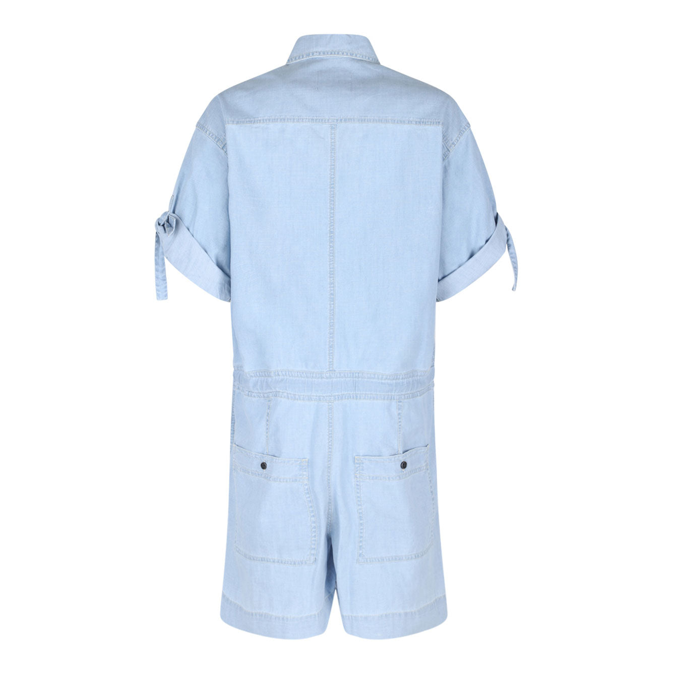 ISABEL MARANT ETOILE Chic Cotton Mini Dress for Women