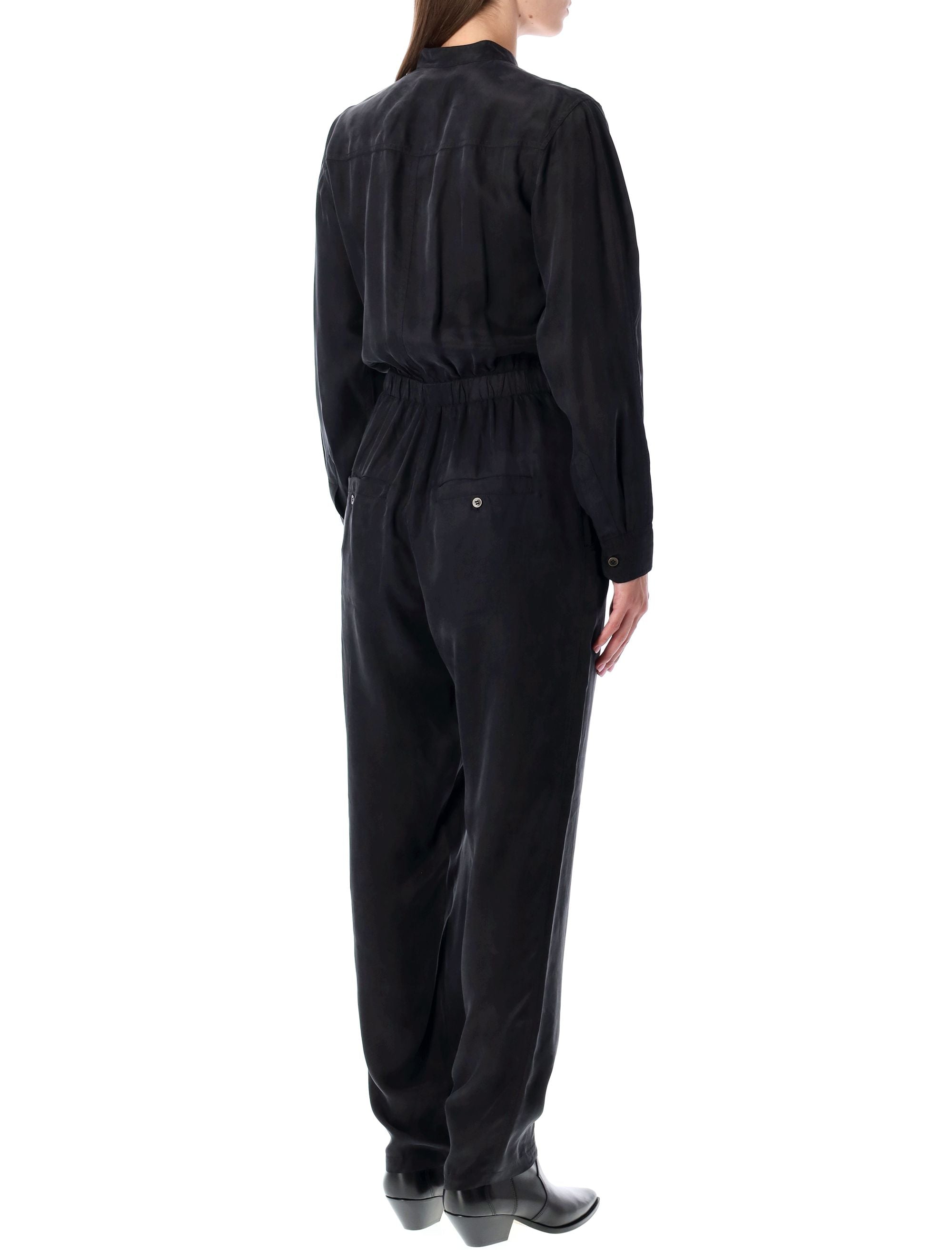 ISABEL MARANT ETOILE Buttoned Jumpsuit - Size 36
