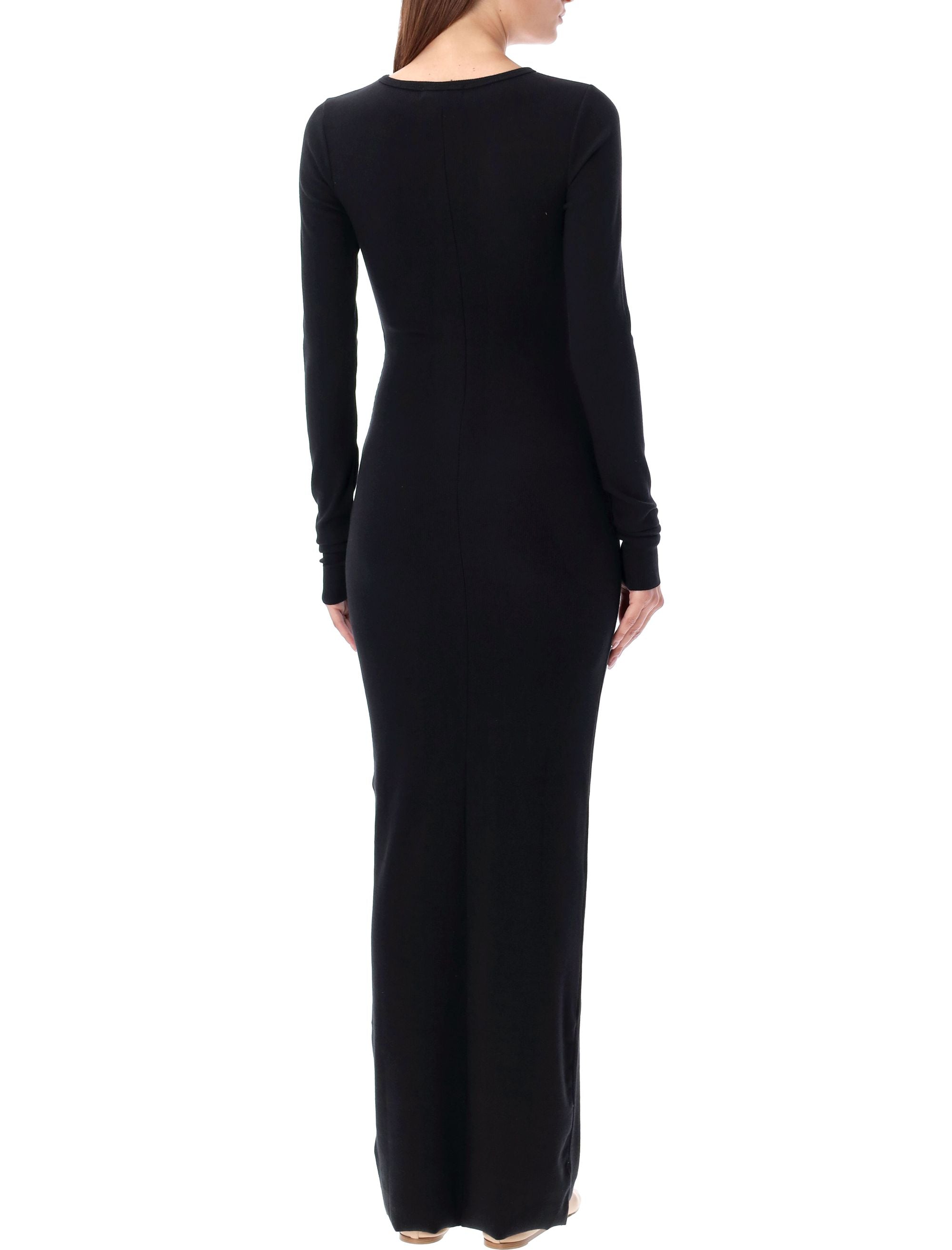 ETERNE Long Sleeve Maxi Dress - Size S