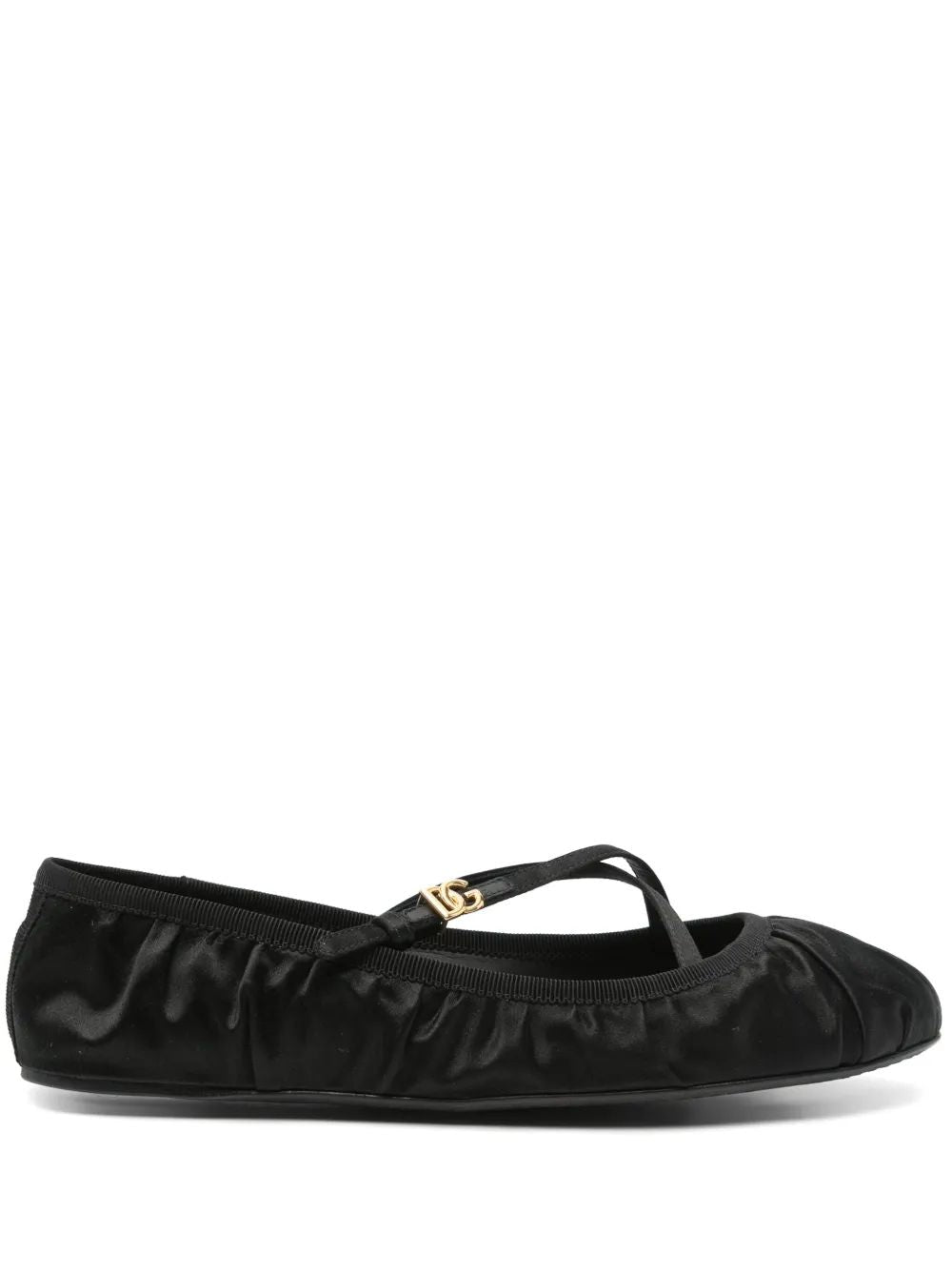 DOLCE & GABBANA Elegant Ballerina Flat Shoes for Women