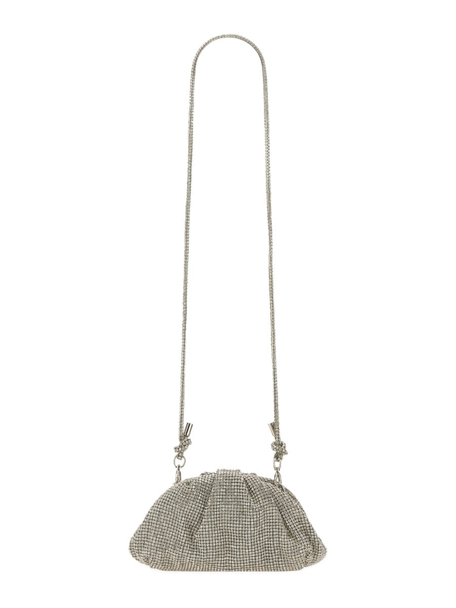 CULT GAIA Mini Glass Shoulder Handbag - JAALA