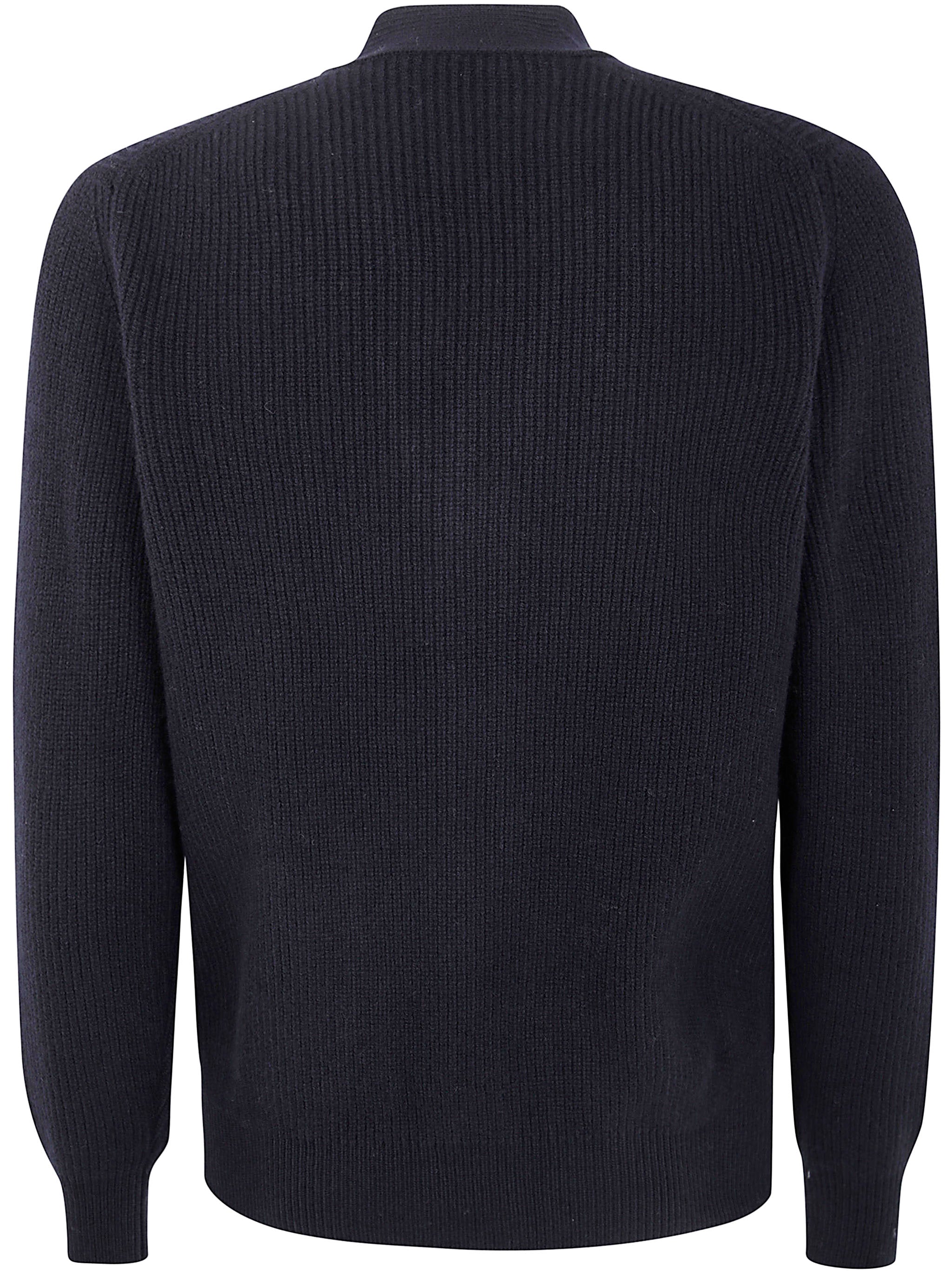 FILIPPO DE LAURENTIIS Buttoned Cardigan for Men - FW25 Collection