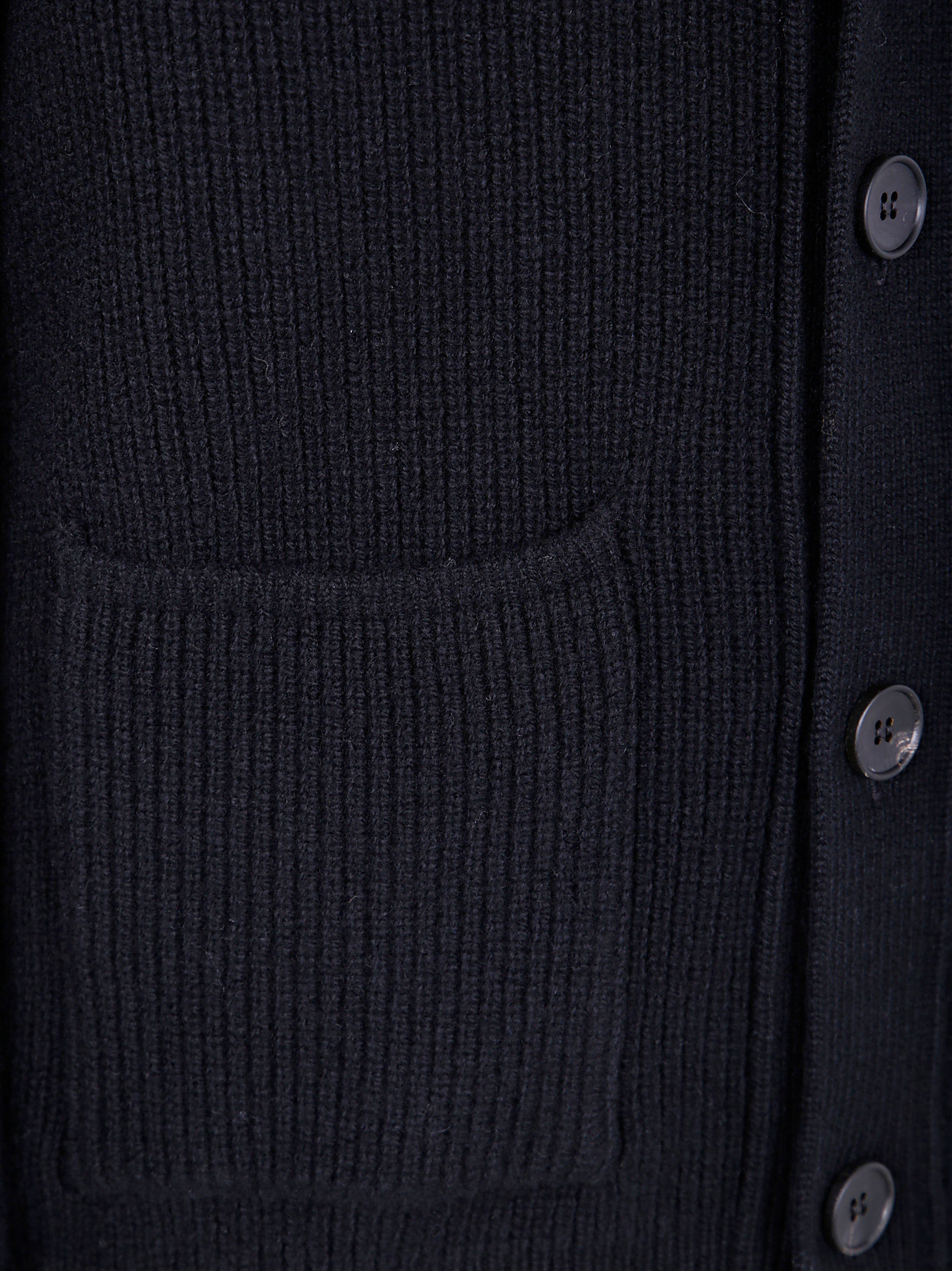 FILIPPO DE LAURENTIIS Buttoned Cardigan for Men - FW25 Collection