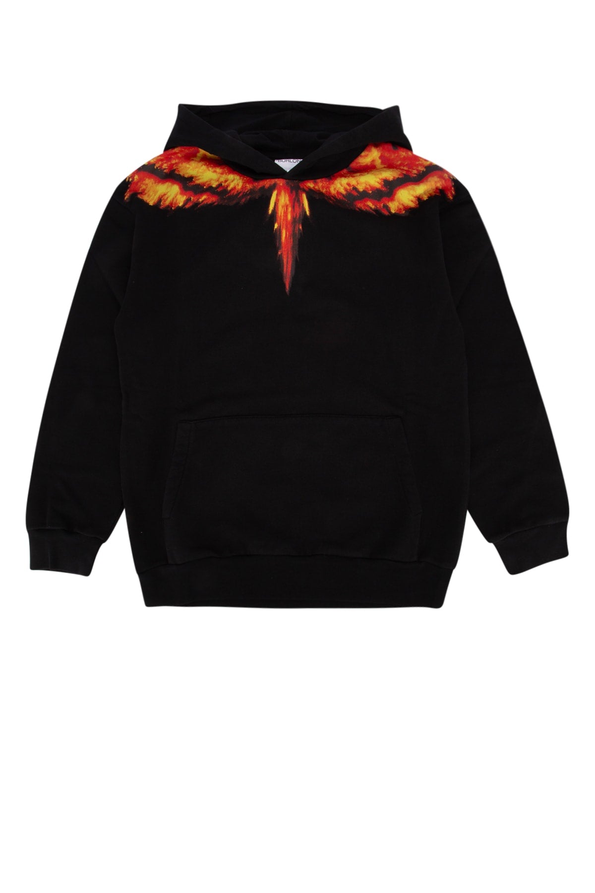 MARCELO BURLON KIDS Mini Wings Over Hoodie